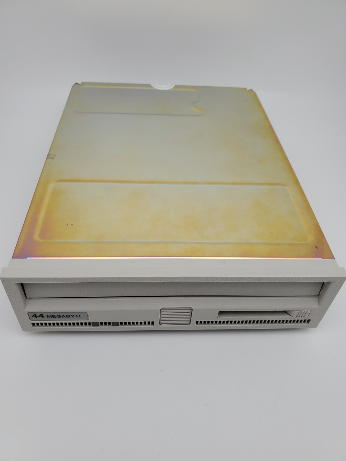 SY Quest SQ555 44MB Scsi Drive Excellent