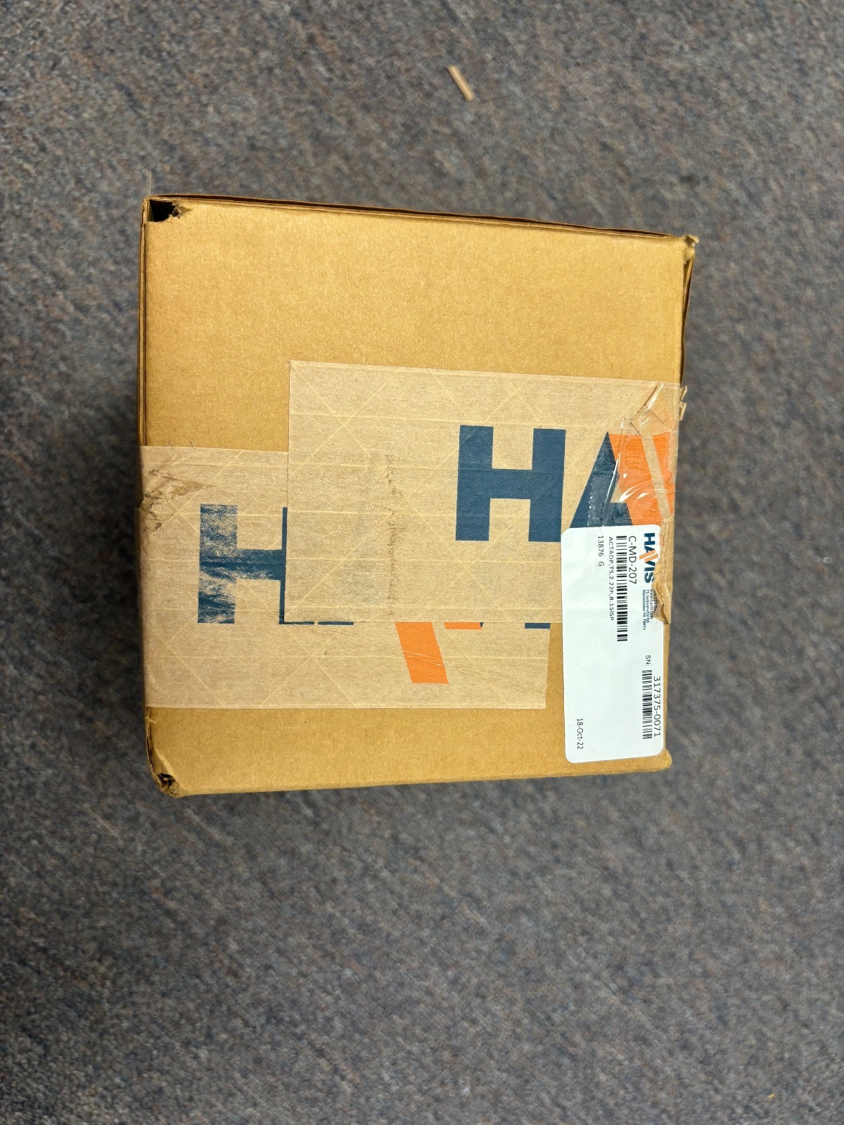 Havis Tilt Swivel Motion Device for Compact Tablet Applications C-MD-207
