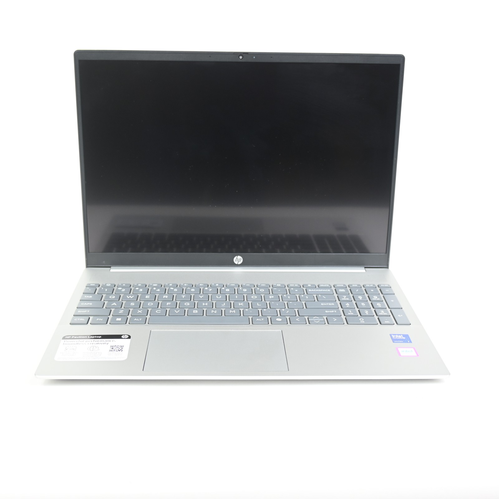 HP Pavilion 16" 2K Laptop Intel Ultra 7 155U 16GB 512GB SSD Win 11 - Grade A