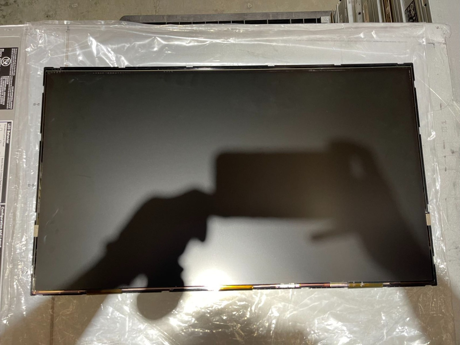 21.5" Acer V226HQL EB222 AOpen 22CX1Qi FHD LCD Screen 1920 x 1080 BOEA215WU3