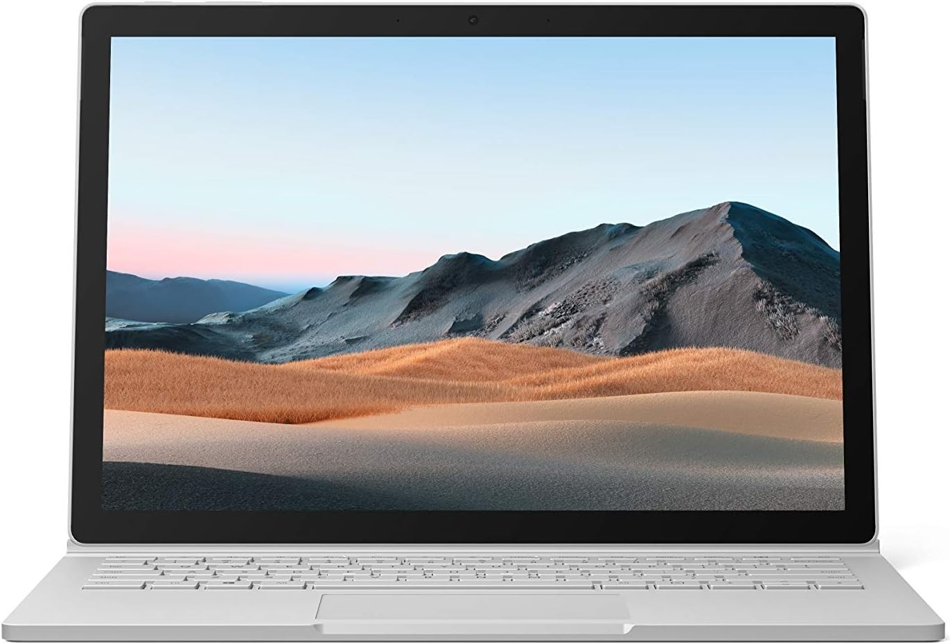 Surface Book 3 15" 2-in-1 Touchscreen i7-1065G7 32GB RAM 512GB SSD GTX 1660 Ti