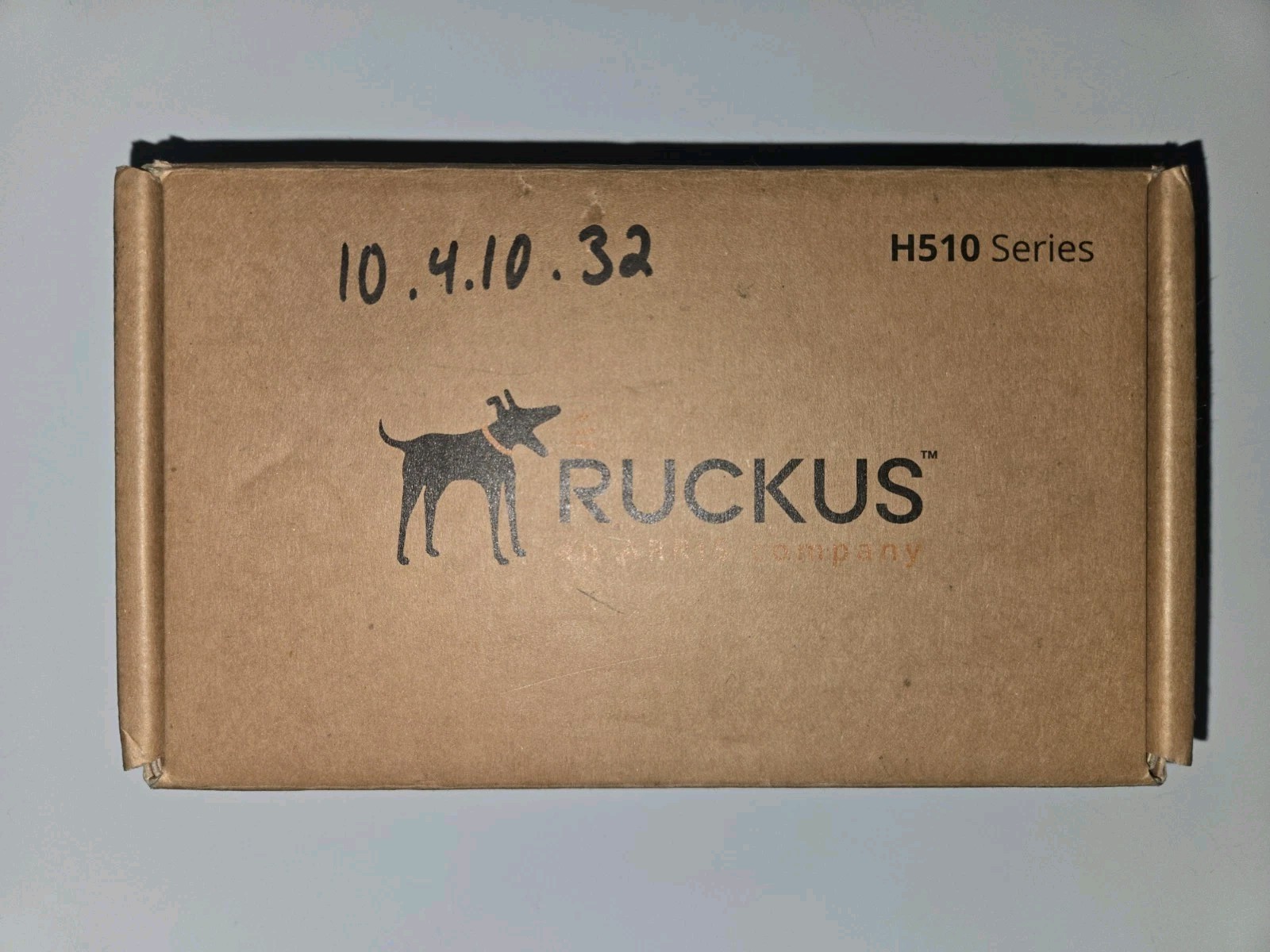 Ruckus ZoneFlex H510 Dual Band Wireless Wall Switch - 901H510US00