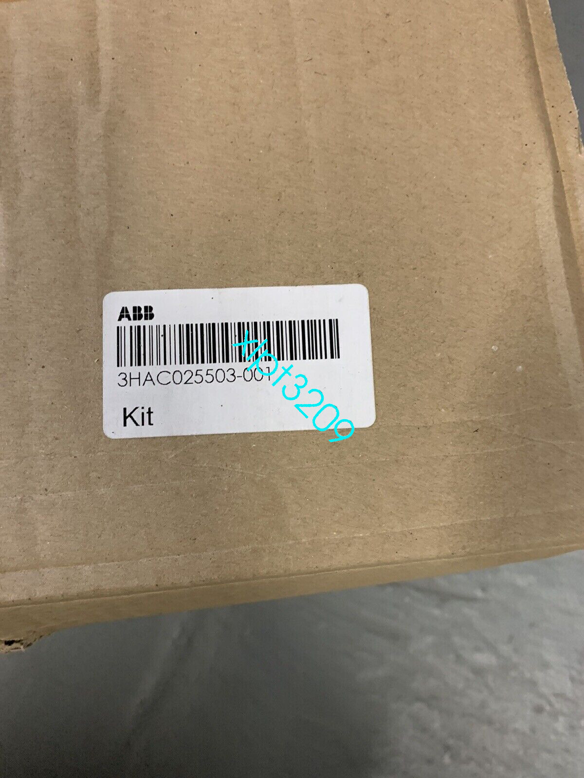 3HAC025504-001 ABB 3HAC025504-001 Brand New  FedEx or DHL
