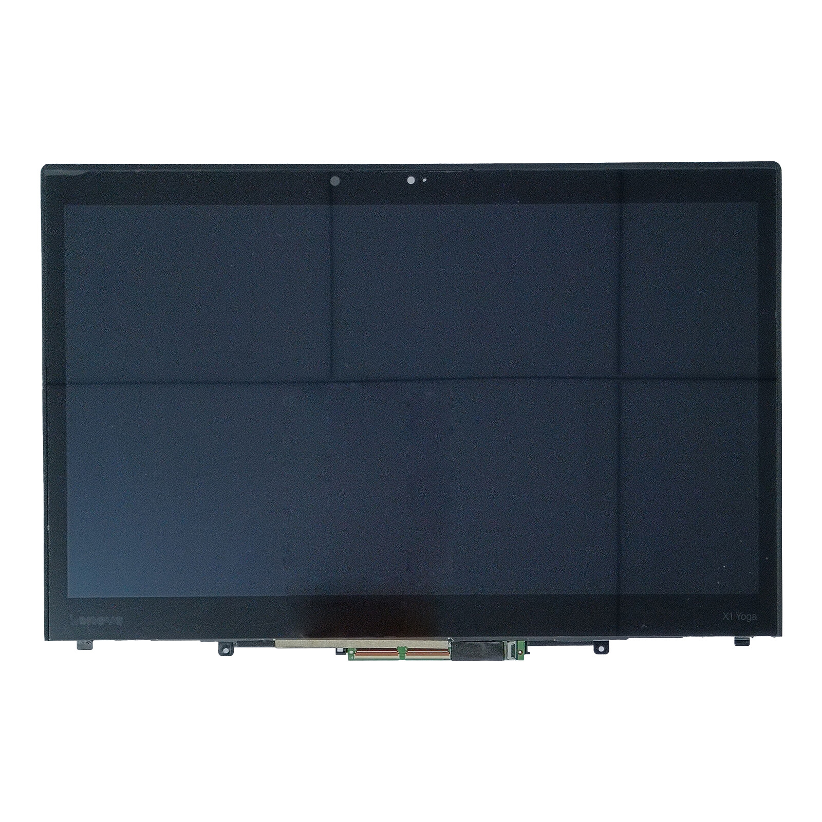 Lenovo ThinkPad X1 Yoga 2nd Gen Lcd Touch Screen w/ Bezel 14.0" WQHD 01AX897 