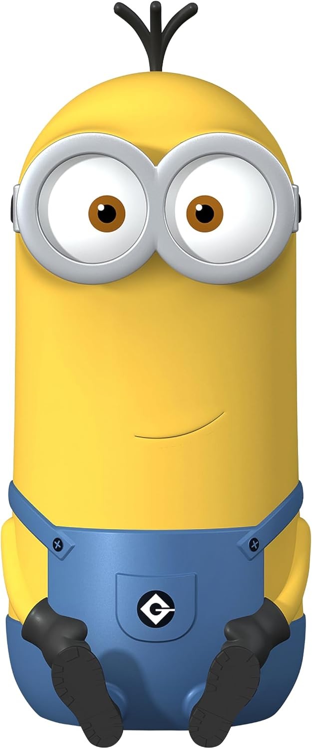 Davolink Minions Kevin WiFi 6E AXE5400 Tri-Band Router 2.5GbE WAN PCVR Gaming