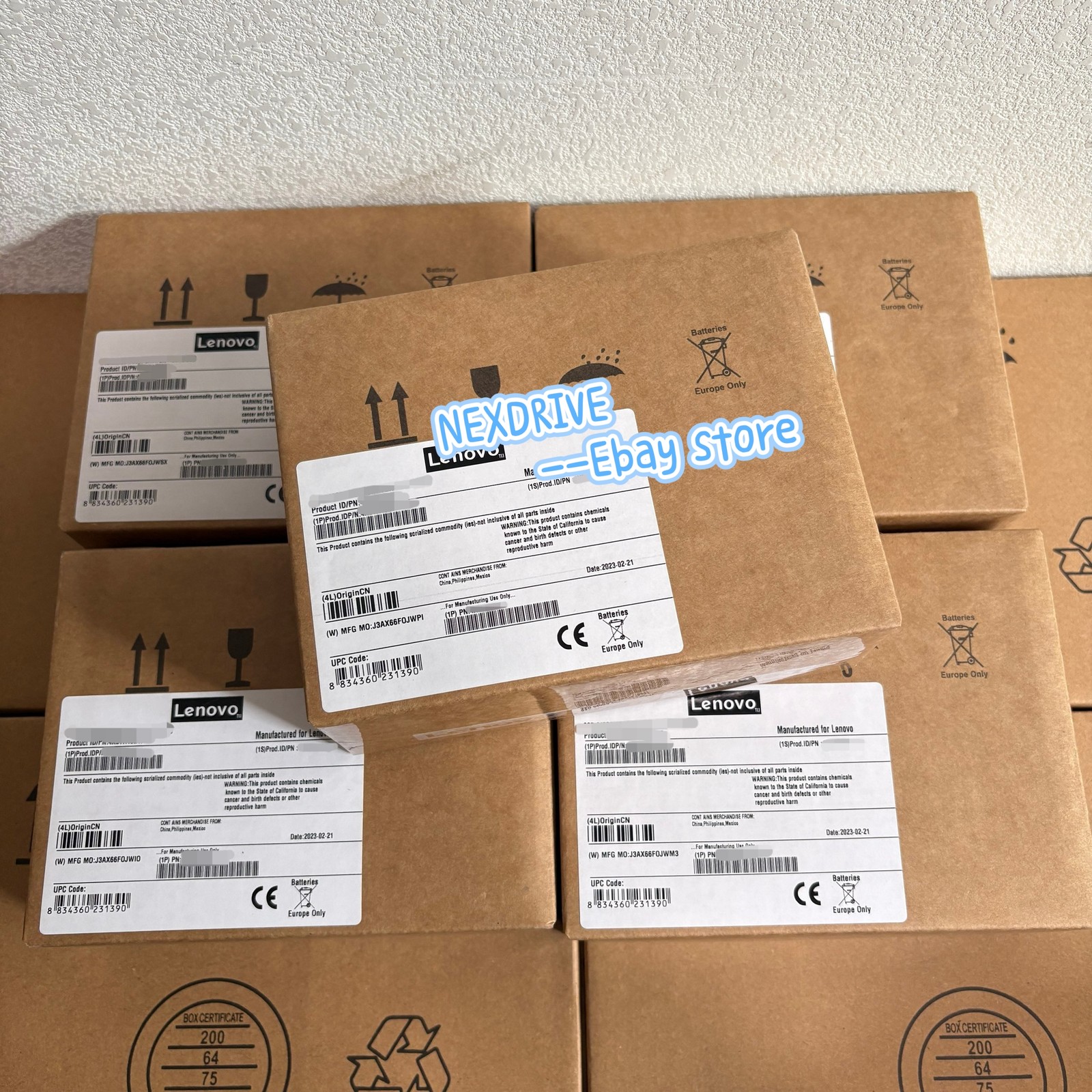 Lenovo 00LA880 4XB0G88761 600GB ThinkServer 10K SAS 3.5'' LFF HDD Hard Drive New