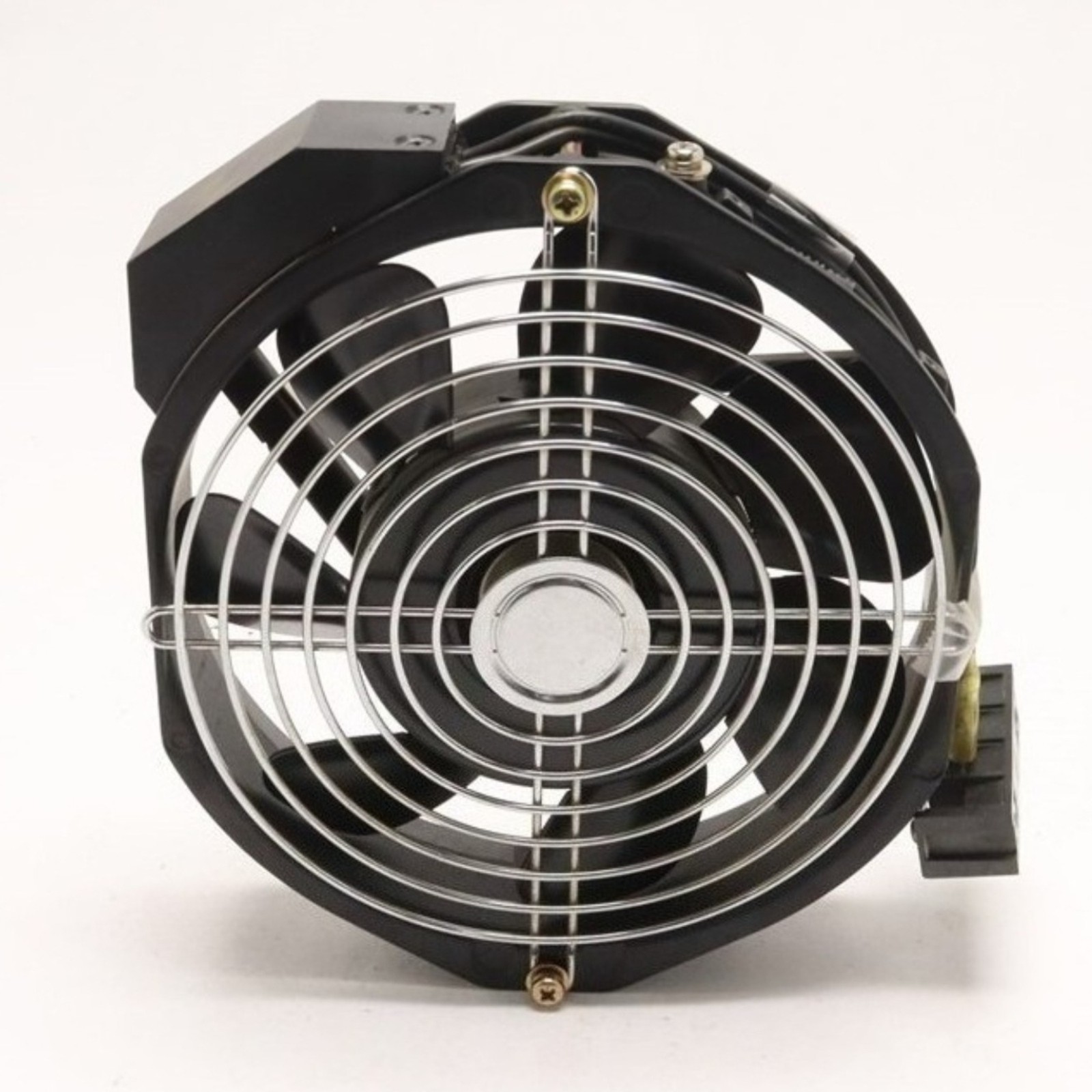 2pcs NMB VAC FLOWMAX FAN 5915PC-20W-B20 MODEL AC200-240V 50/60Hz