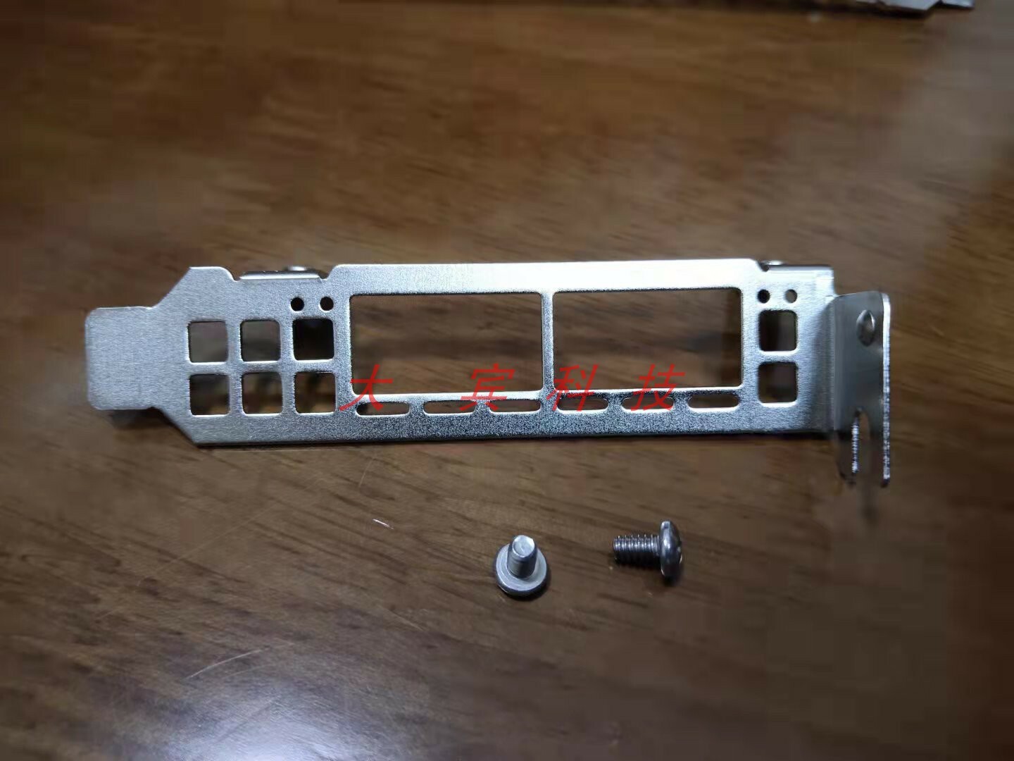  30pcs Low profile bracket for Connectx-6 CX623106AN Mellanox mcx623106an-cdat