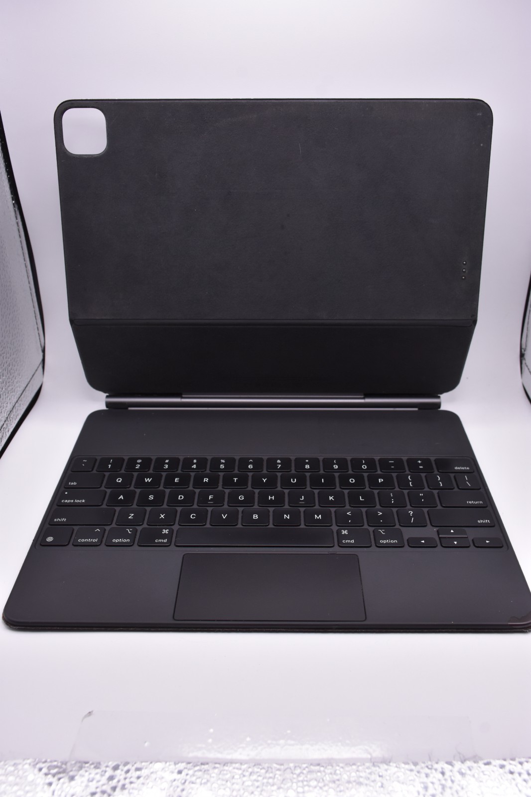Apple Magic Keyboard for iPad Pro 12.9” Black Trackpad - Some Wear