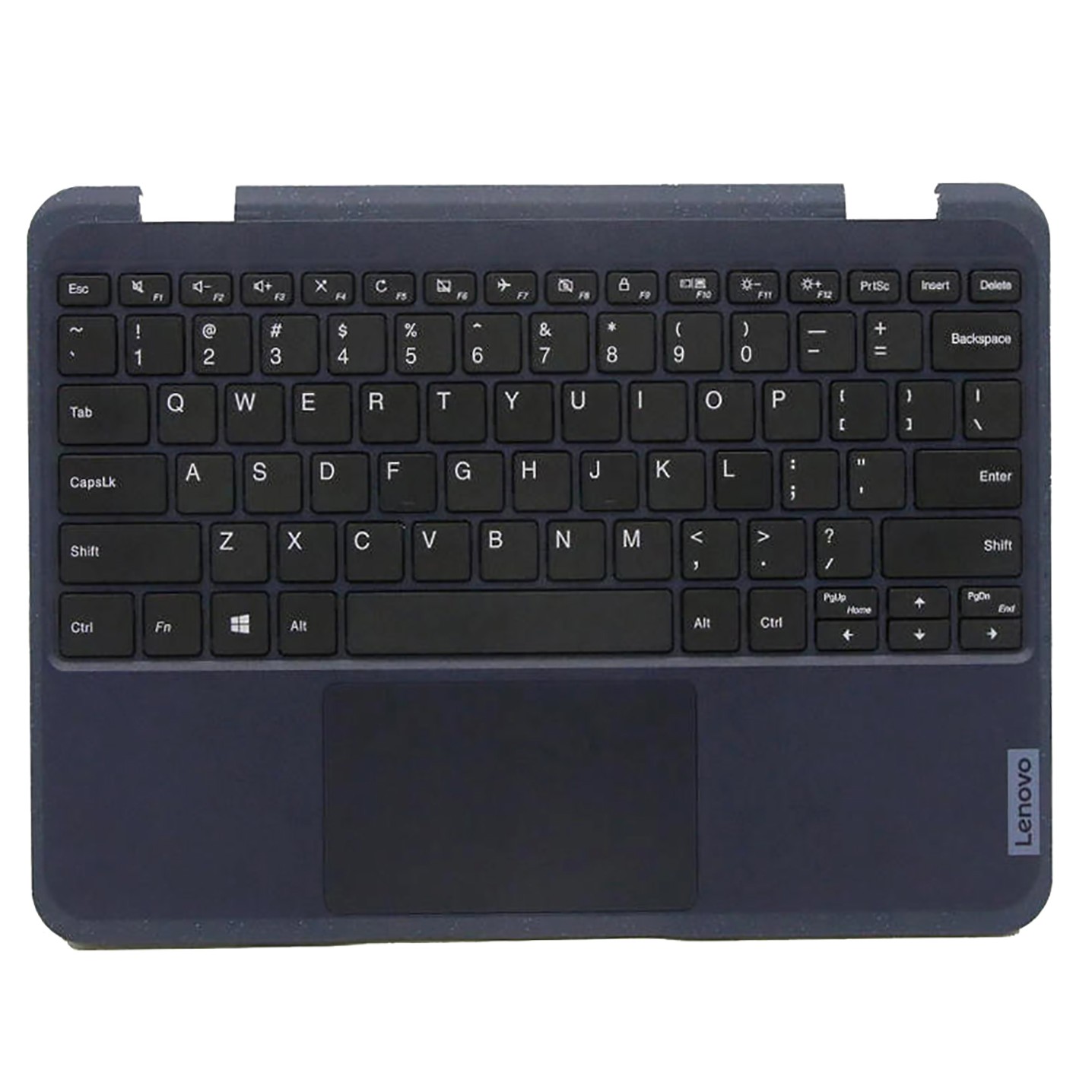 5M11C85684 New For Lenovo 500w 300w Gen 3 Palmrest US Keyboard Bezel 5M11C85685