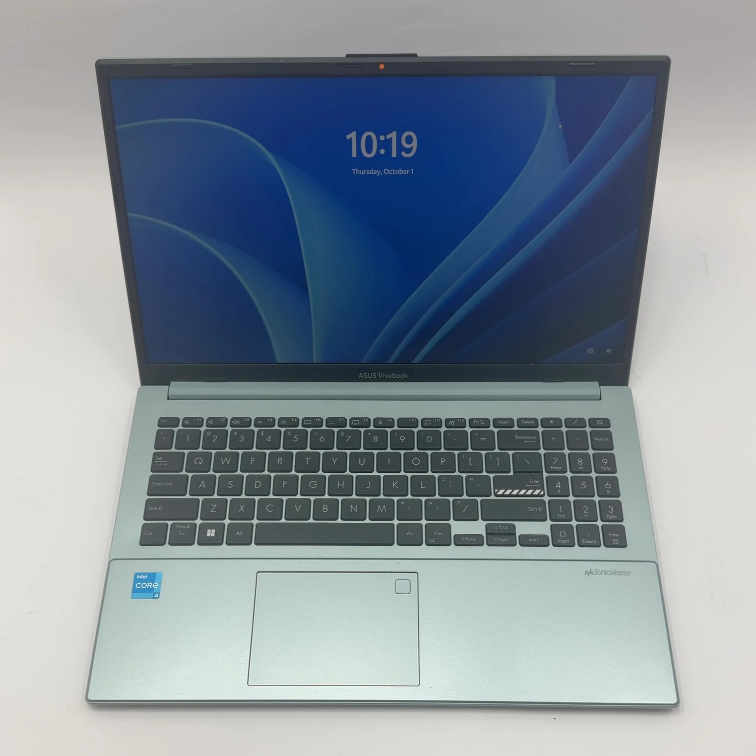 Asus Vivobook Go 15 E1504G 15.6" i3-N305 1.8GHz 8GB RAM 256GB SSD