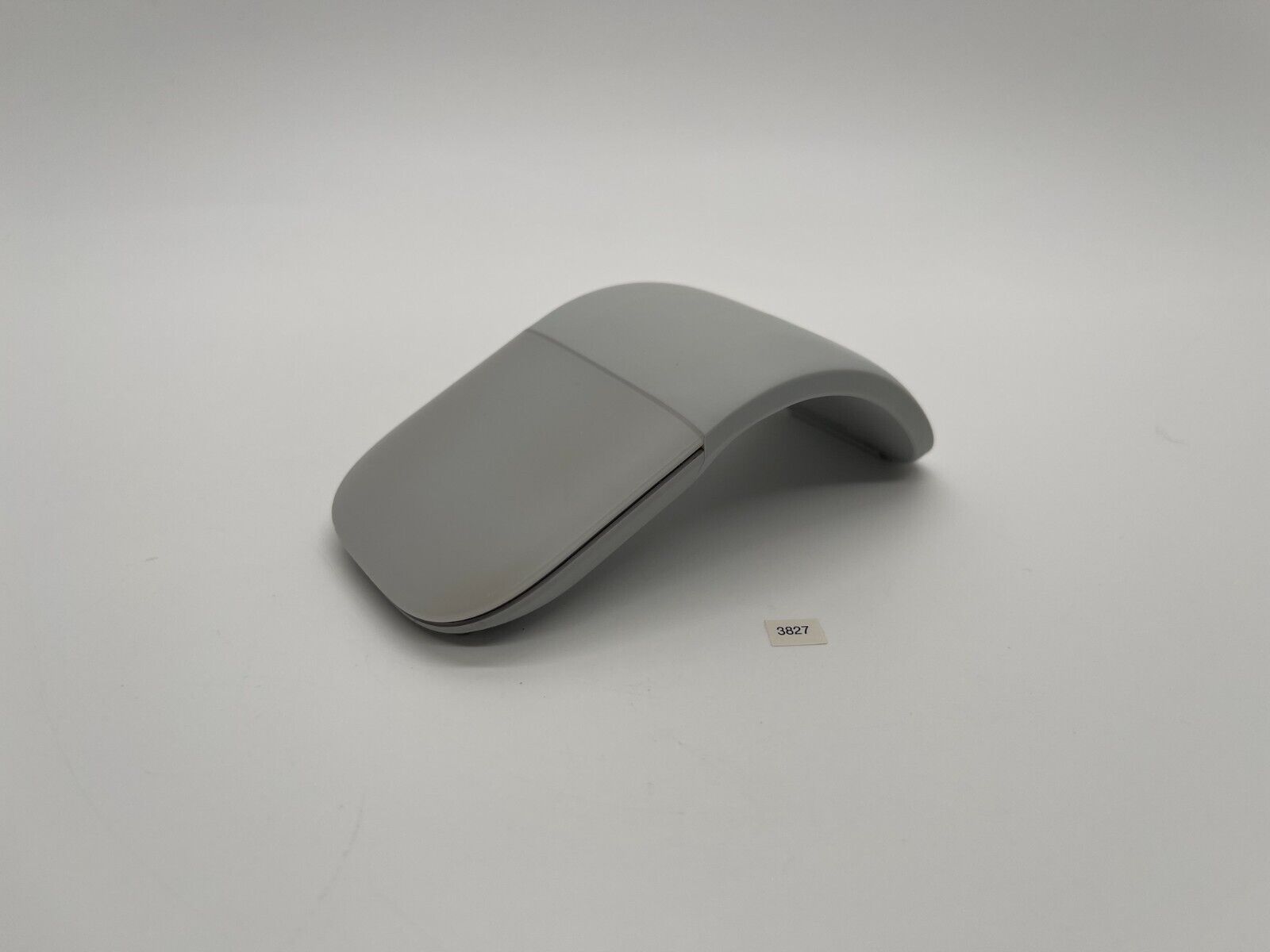 Microsoft Bluetooth Surface Arc Wireless BlueTrack Ambidextrous Mouse Light Grey