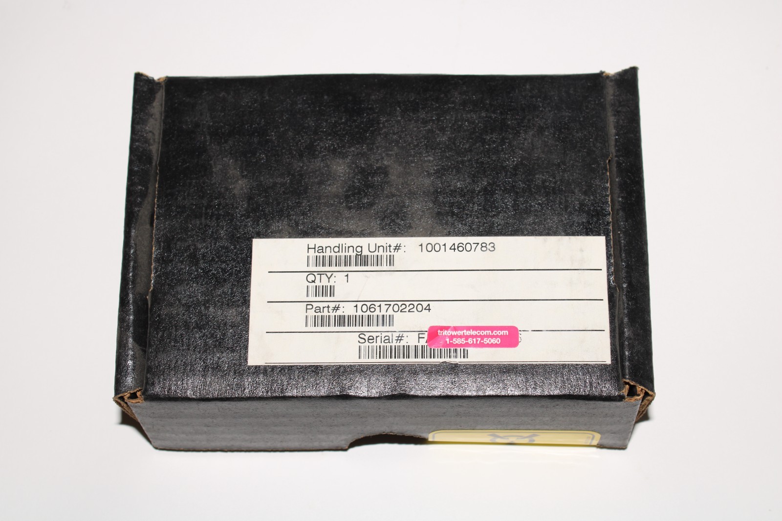 1061702204, ADVA XFP 8G TRANSCEIVER, #19560L, SM/LC#DC1