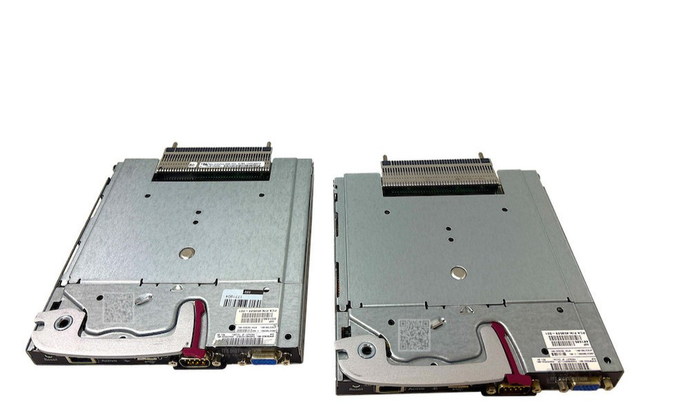 503826-001 I HPE Onboard Admin Module With KVM Option for BLC7000 459526-001