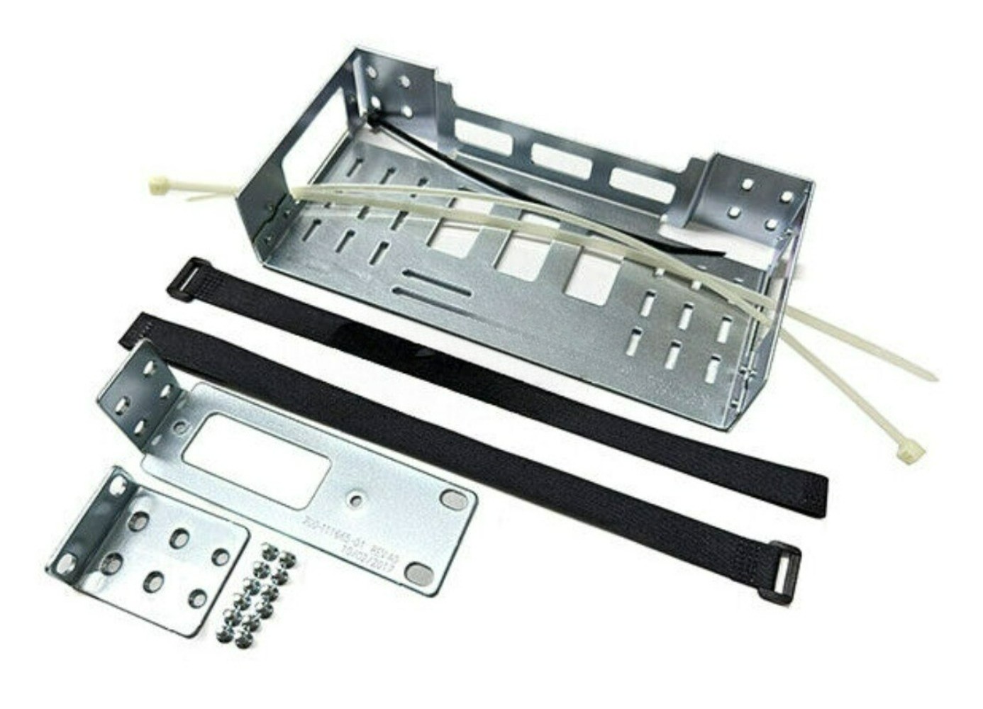 QTY:1 ACS-1100-RM-19= Mounting Bracket Complete for CISCO C1113-8PM