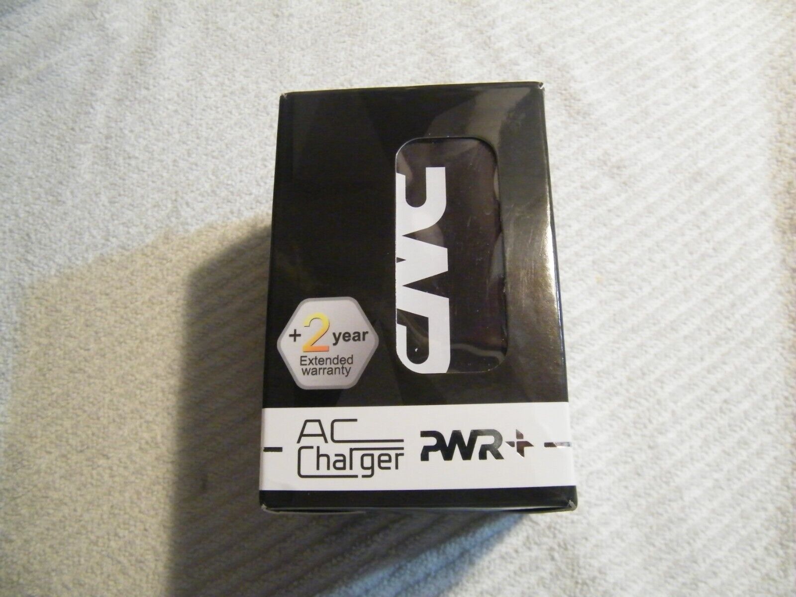 AC CHARGER  PWR+