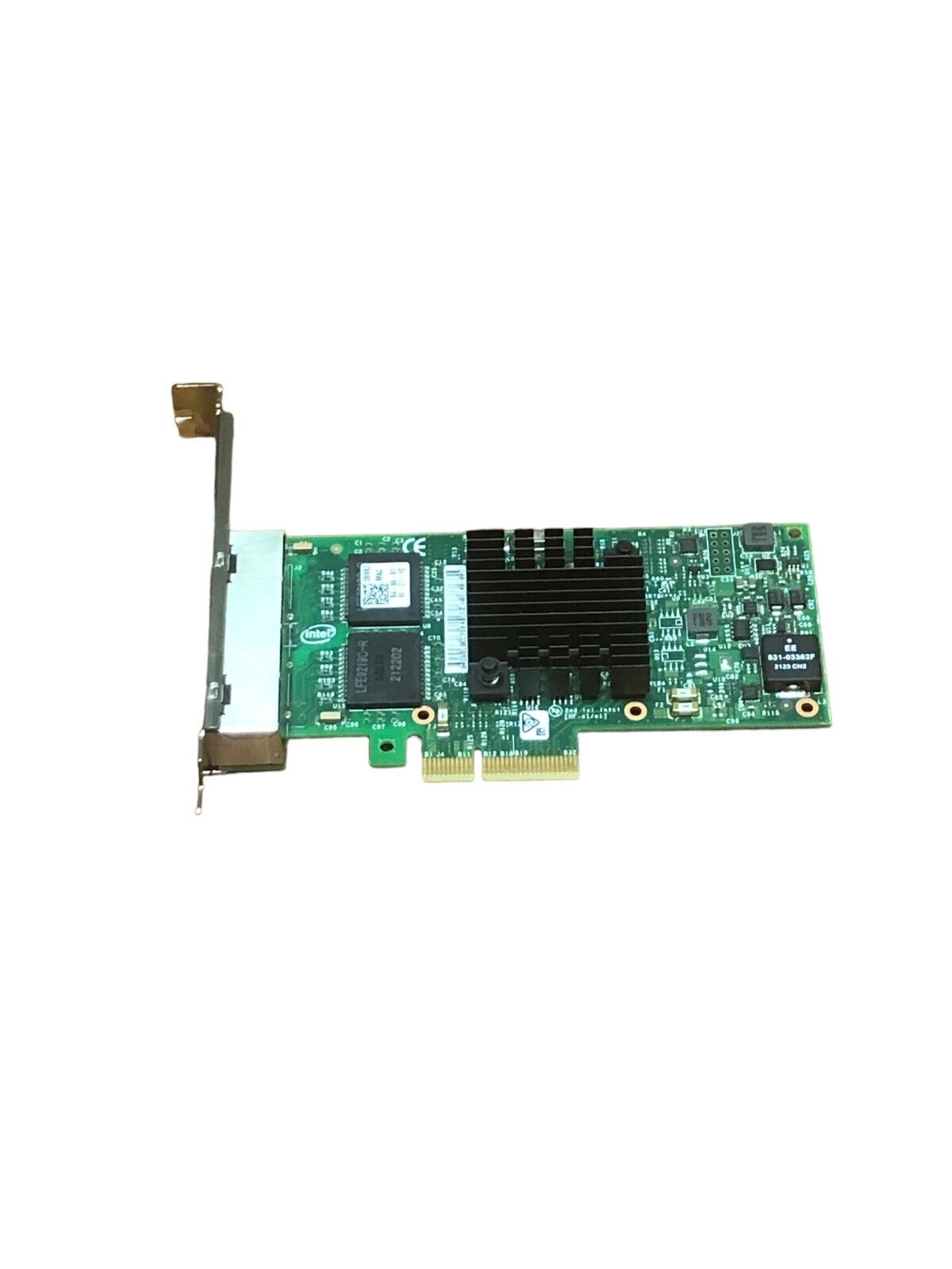 Dell Intel 4 Quad-port PCI-e Server Adapter DP/N 00NWK2 0NWK2