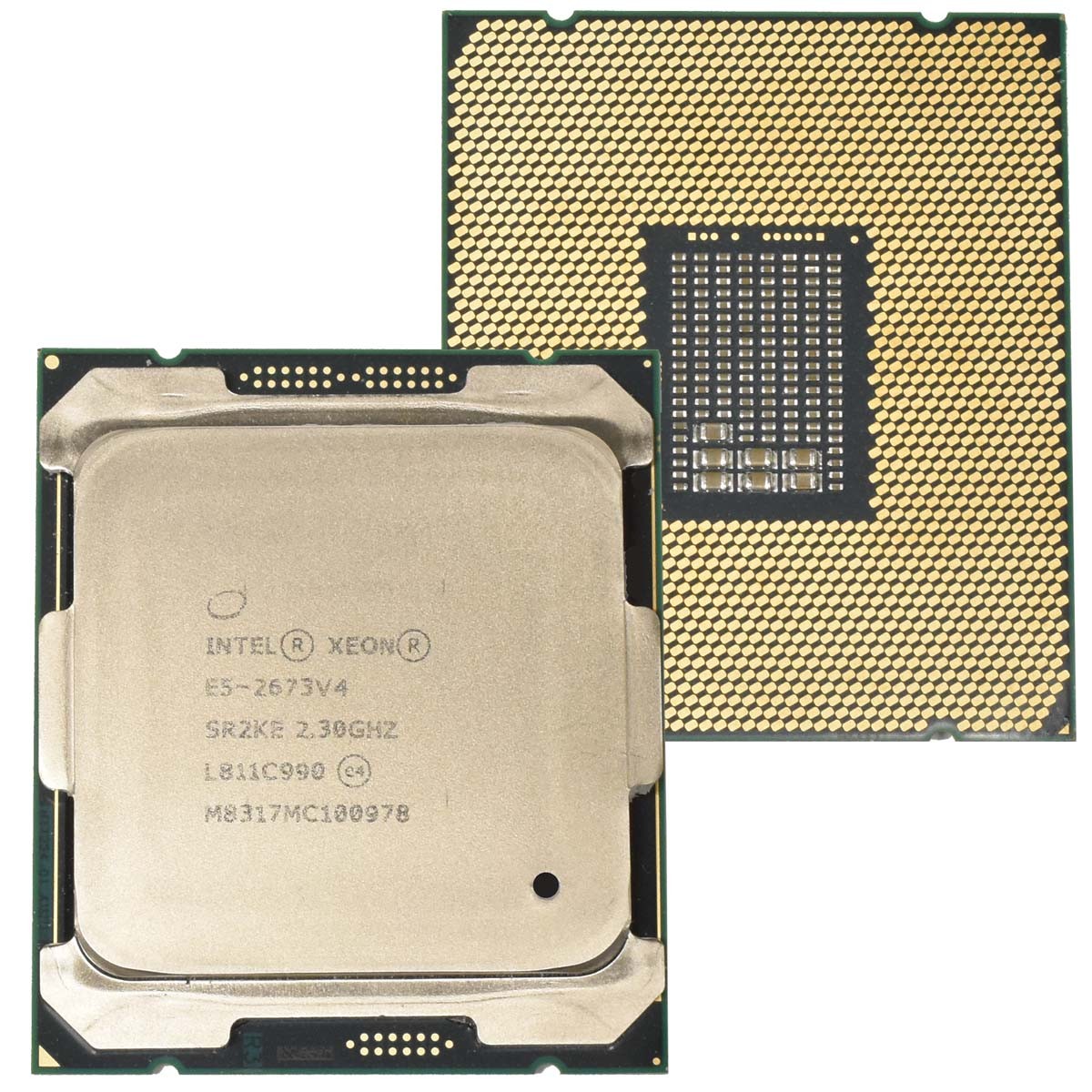 Intel Xeon Processor E5-2673 V4 50MB SmartCache 2.30GHz 20 Core FCLGA2011-3 SR2K