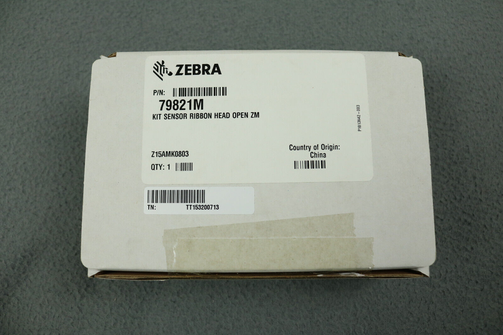 Zebra 79821M Ribbon/Head Open Sensor Kit ZM400 ZM600