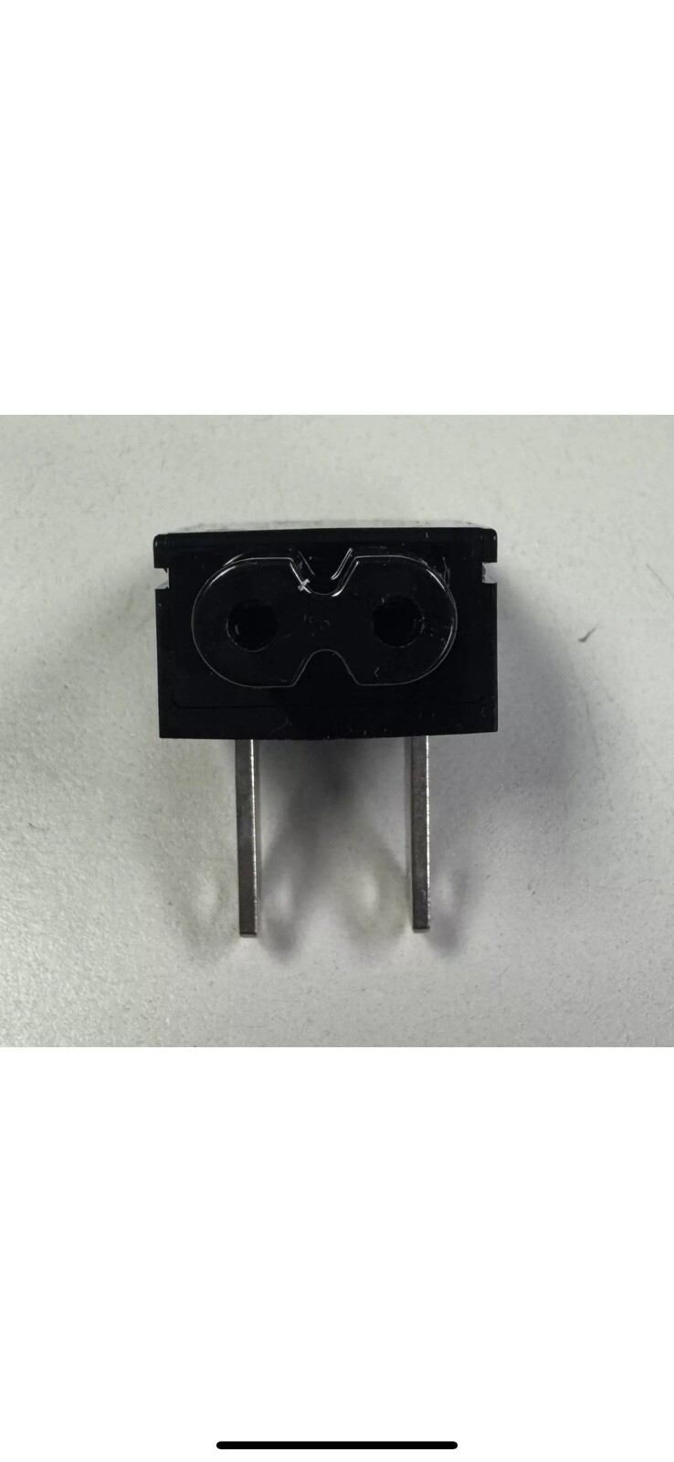 HP x3 Duck Head Adapter 911234-001 Genuine Accessory