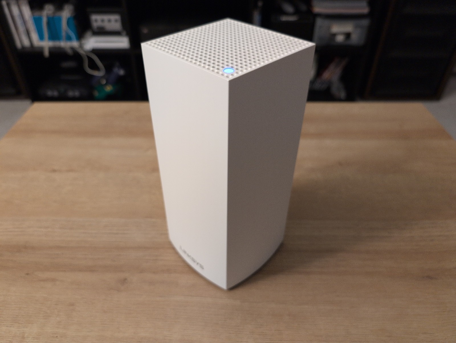 Linksys MX4200 V1 WiFi 6 Router Flashed with OpenWRT