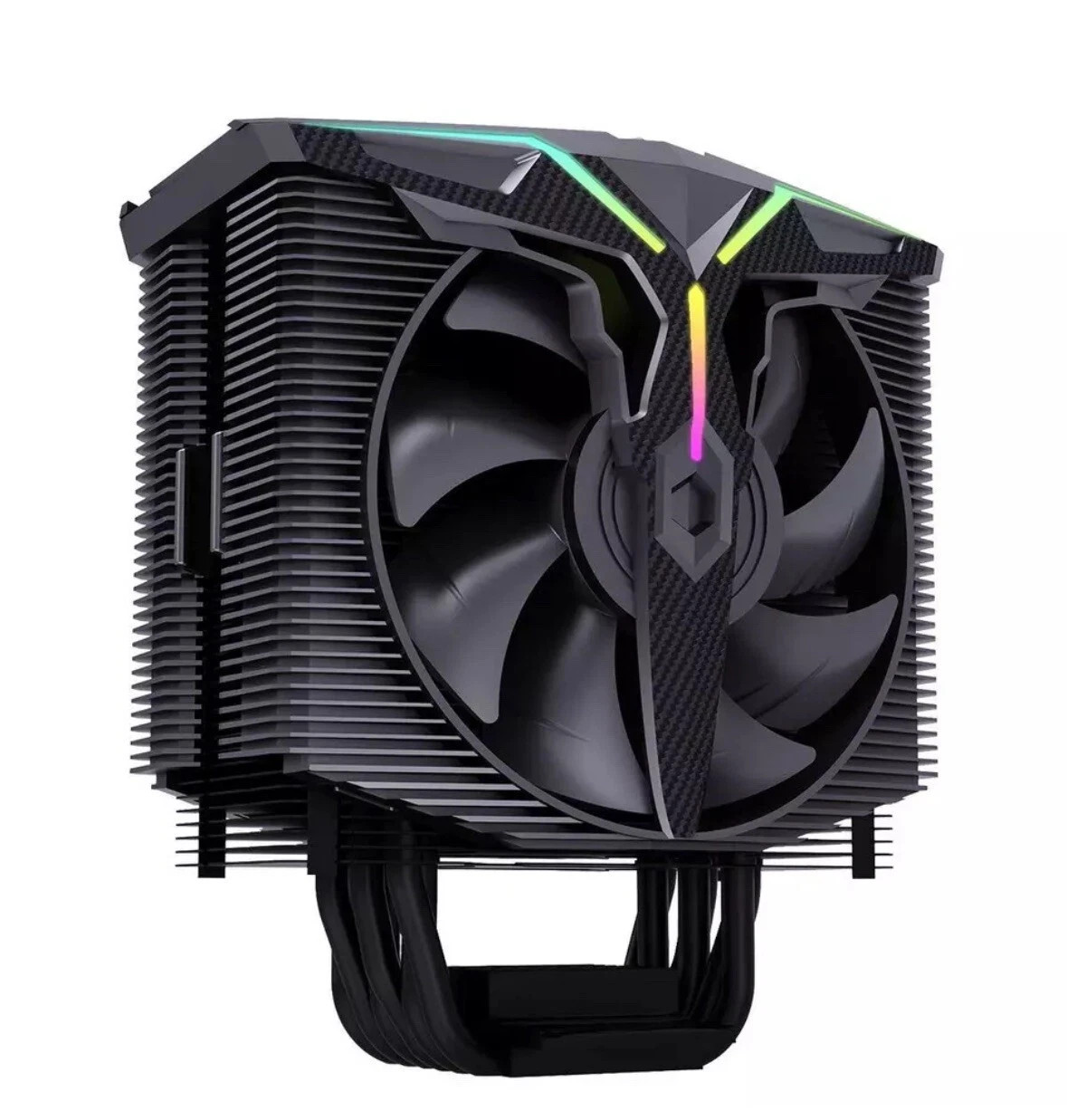 GOLDEN FIELD Wind Walker 04 A-RGB CPU Cooler 4 HEATPIPES Intel AMD