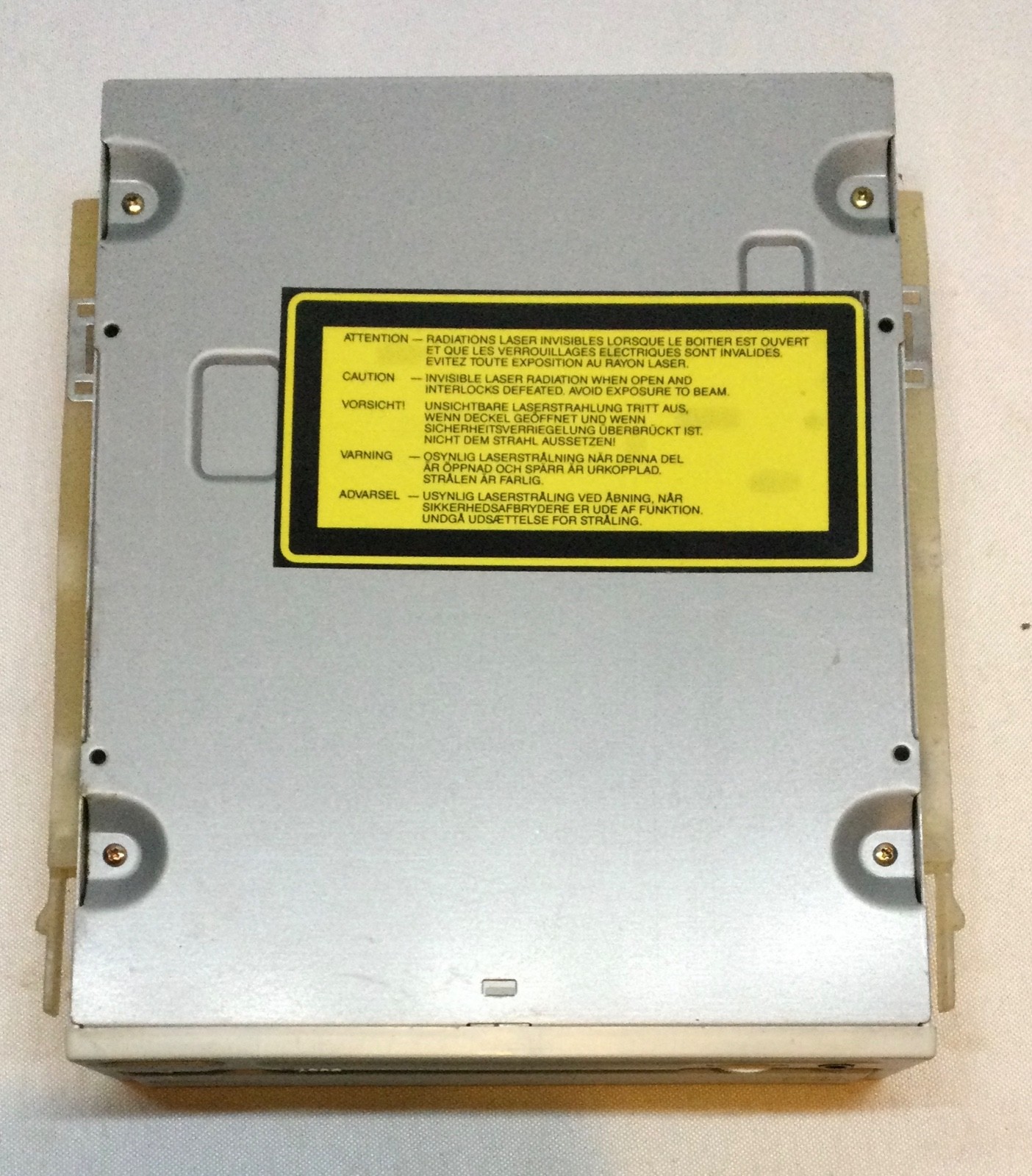 Torisan cd-rom drive