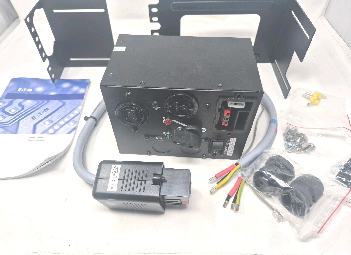 Eaton Hotswap MBP Maintenance Bypass for Select UPS Systems Hardwired - MBP6K208