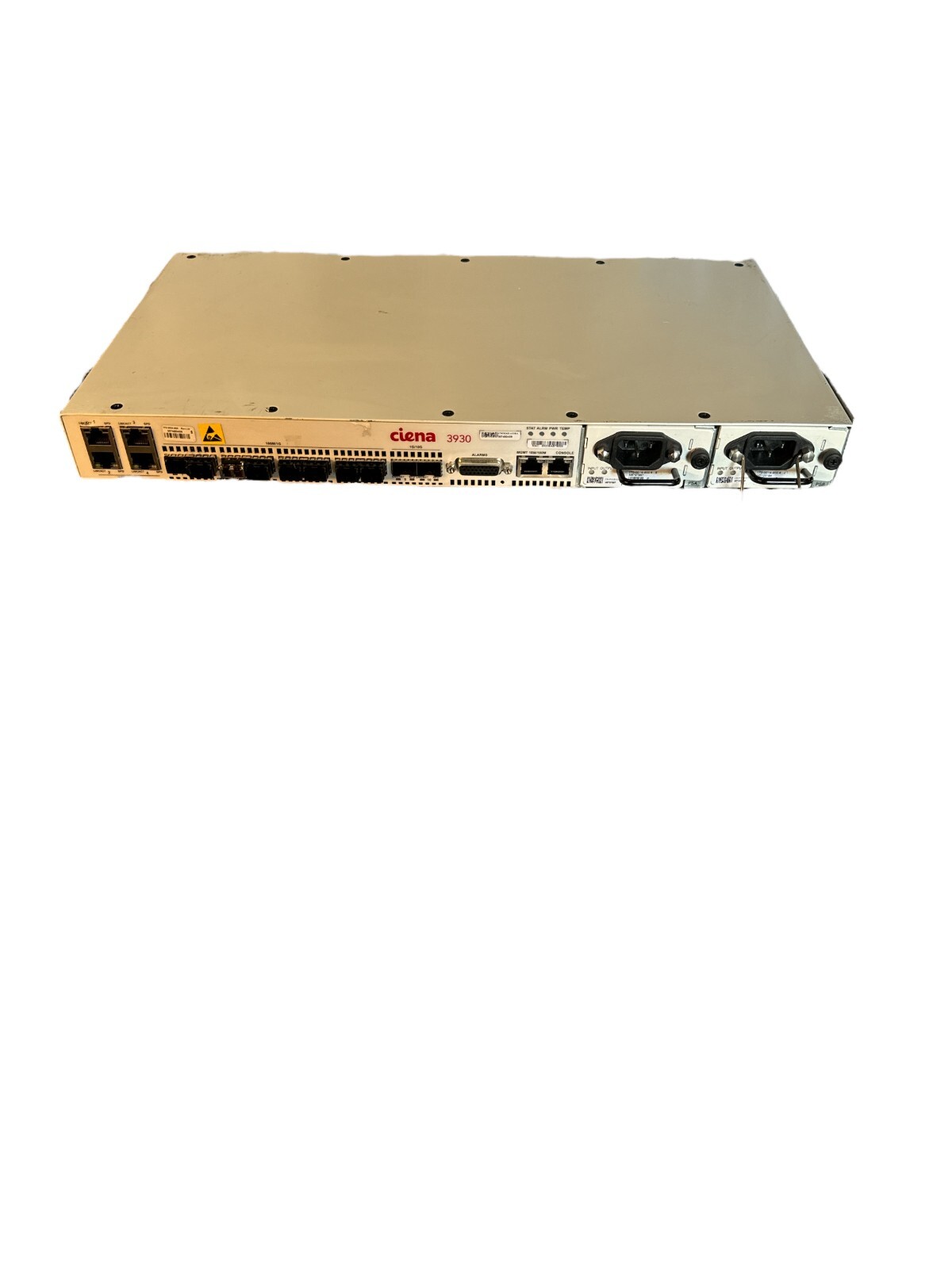 Ciena 3930 Service Delivery Switch
