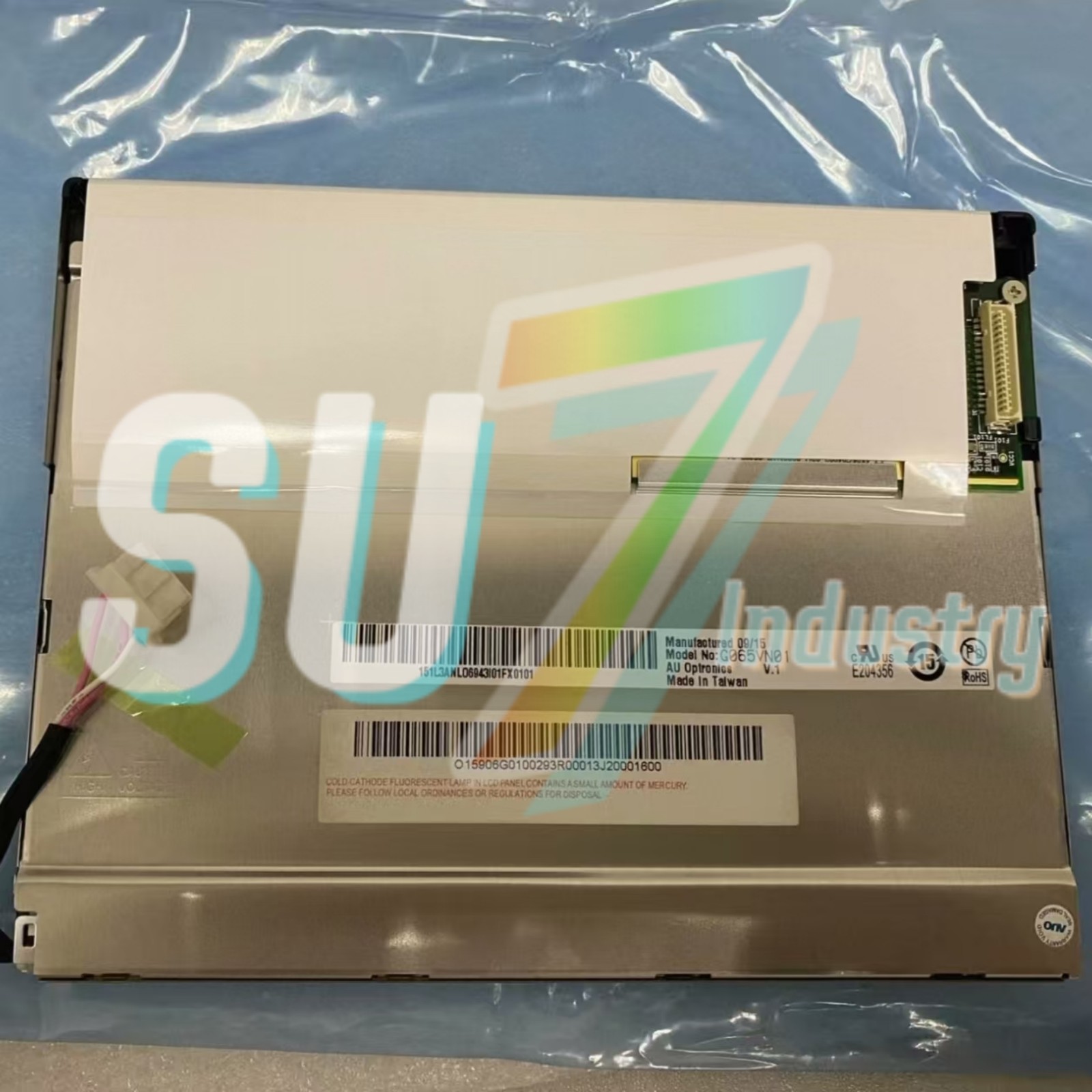 AUO G065VN01 V1 LCD screen #1pcs New In Box