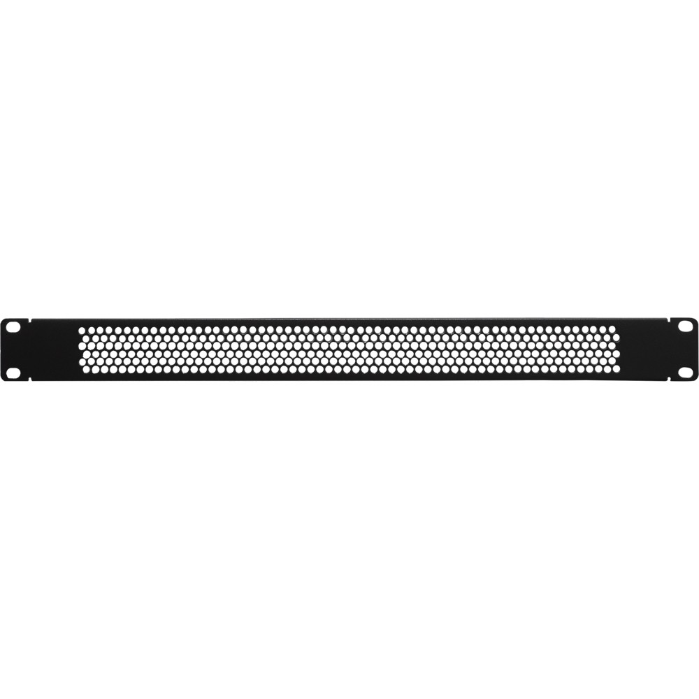 Vented Blank Rack Mount Panel Server Network Enclosures Spacer 19in cabinet