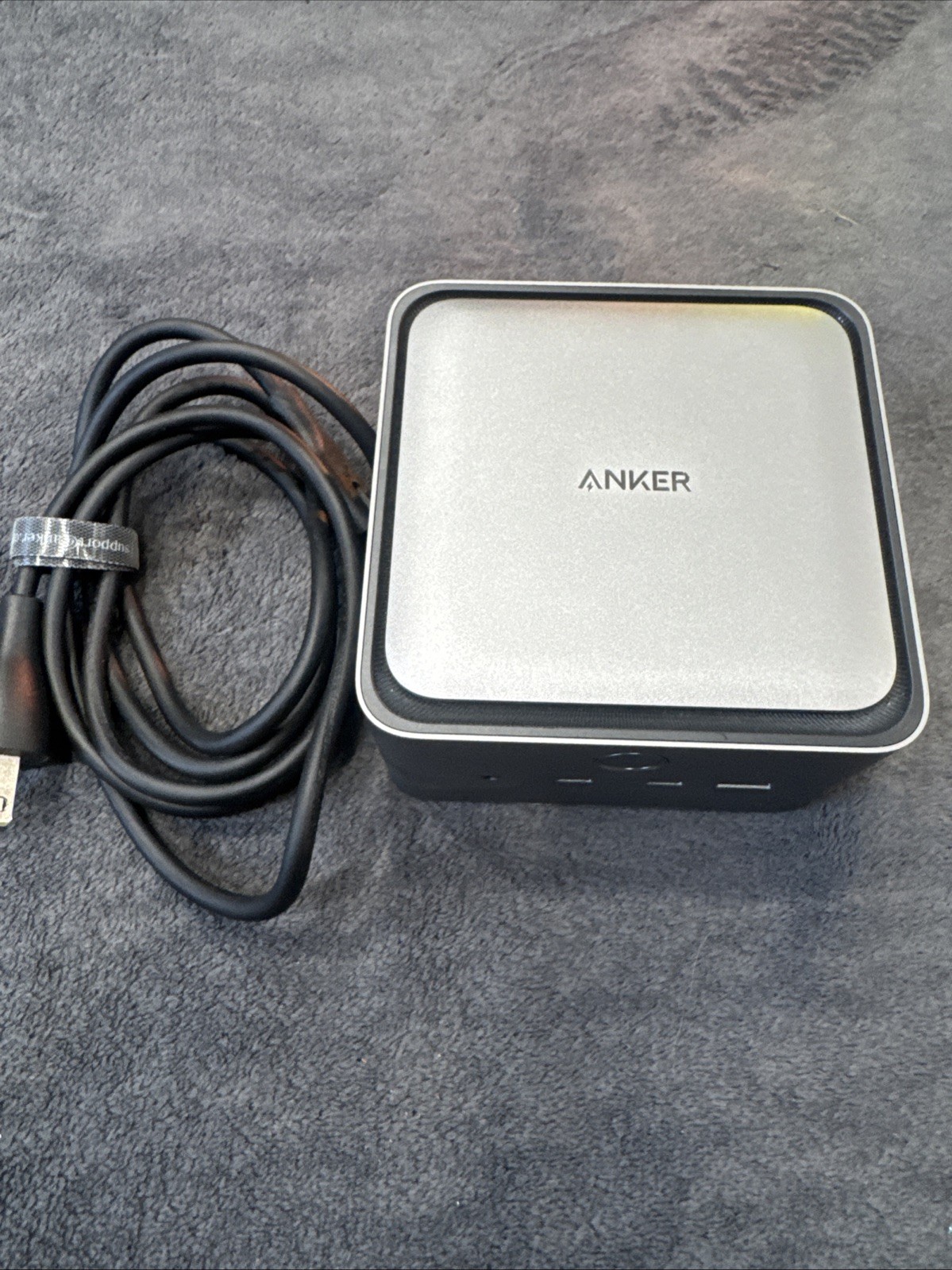 Anker Prime A83B5 TB5 Docking Station (14-in-1, 8K, Thunderbolt 5 Dock 120Gbps)