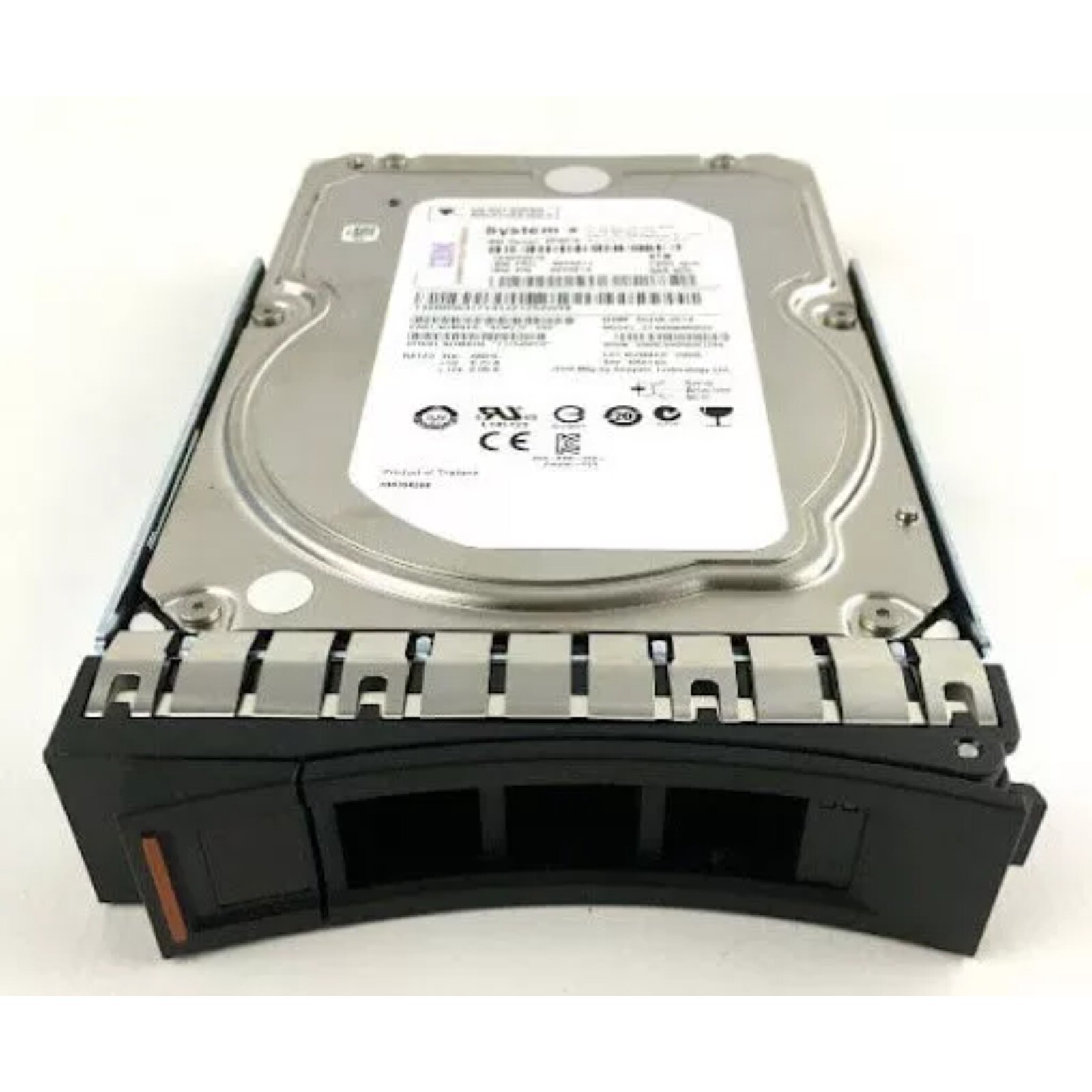 NEW Lenovo IBM 81Y9791 81Y9790 1TB 7.2K SATA 6G 3.5" X3650 M4 M5 HDD Hard Drive