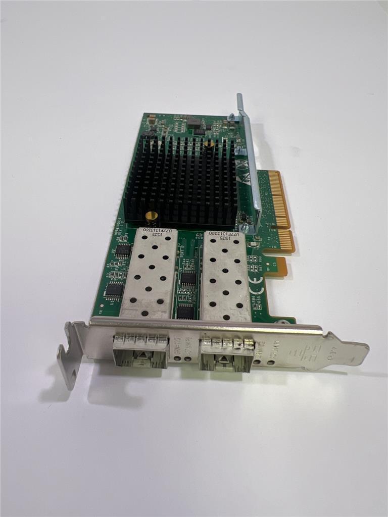 Silicom PE210G2SP19A-XR 10Gb Dual Port SFP PCle Ethernet Adapter Intel X520