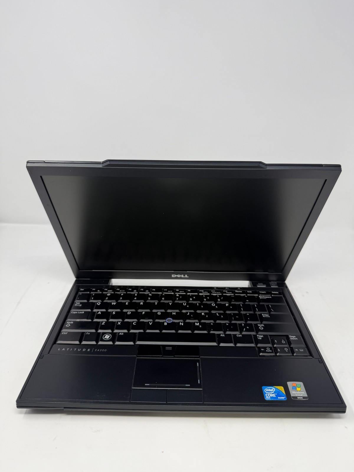 Dell Latitude E4300 2 Duo P9400 2GB Intel Mobile 4 160GB HDD No Battery Grade B