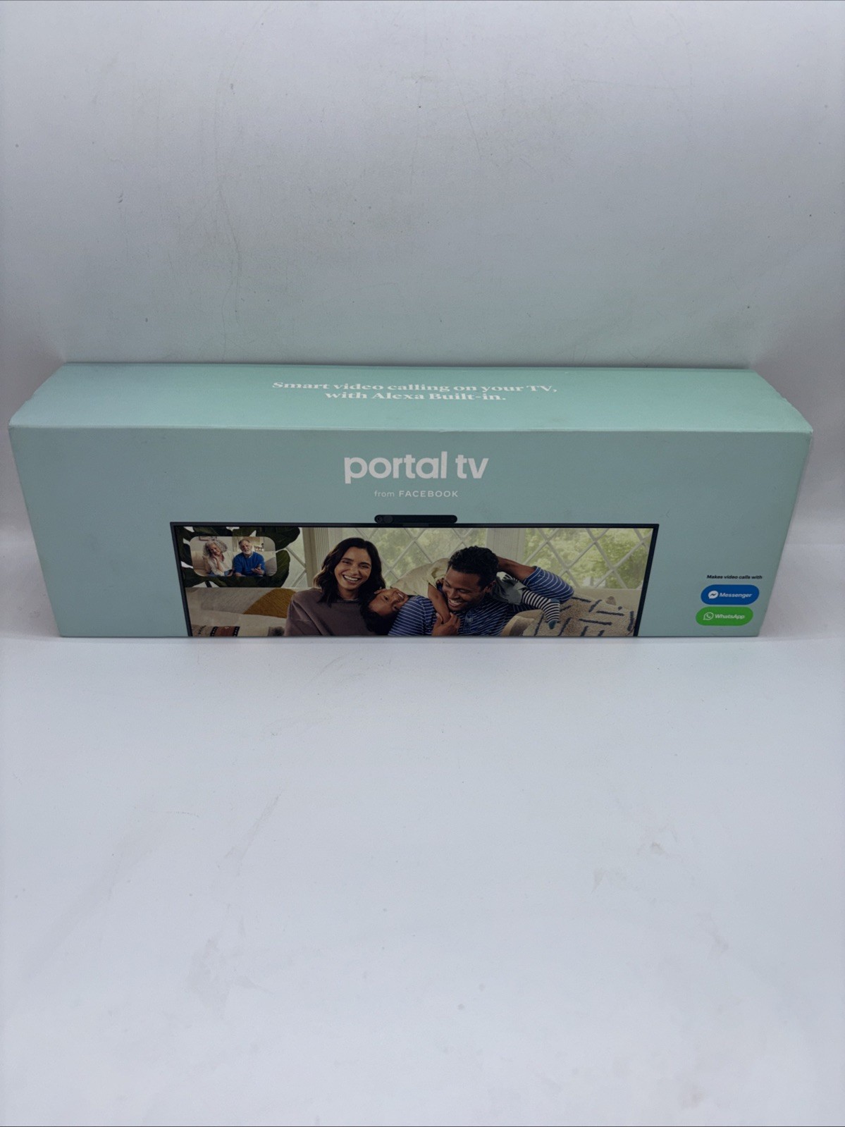Facebook Portal TV - Smart Video Calling on Your TV with Alexa