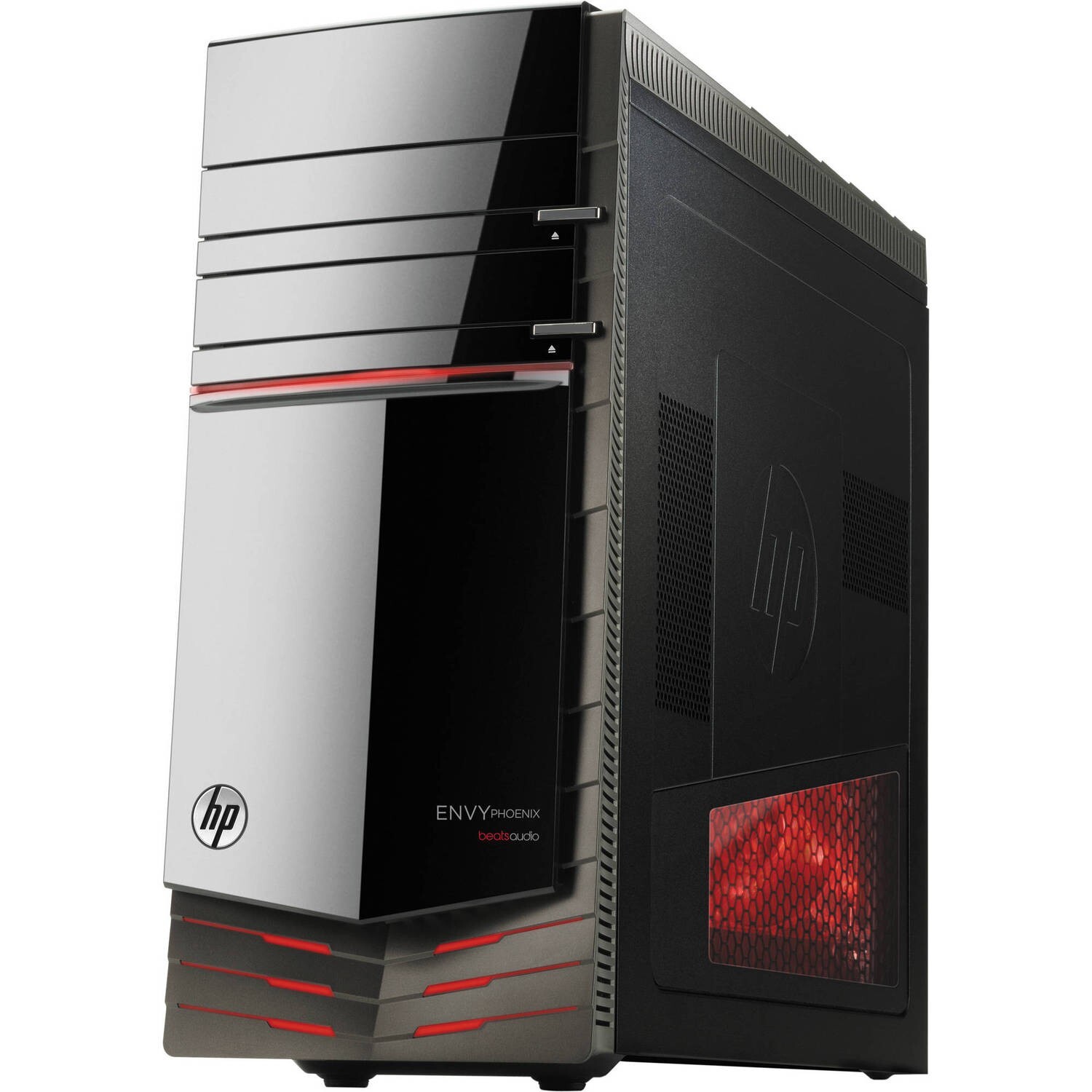 HP ENVY PHOENIX UHD WiFi 6E/i7 4.0GHz/32GB/1TB SSD/3TB DVD RW WIN 11 PRO