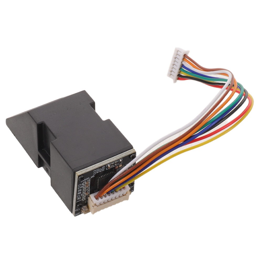 3pcs Security Fingerprint Scanner Module - Finger Print Sensor Board