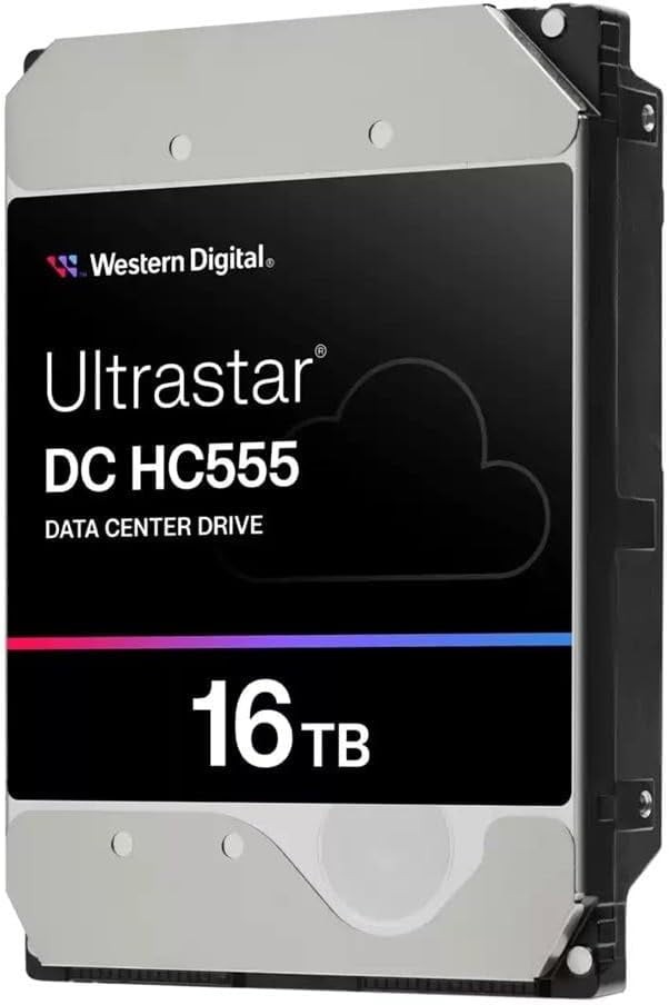 HGST 0B48722_51 16TB Hard Drive 3.5" SATA EAMR