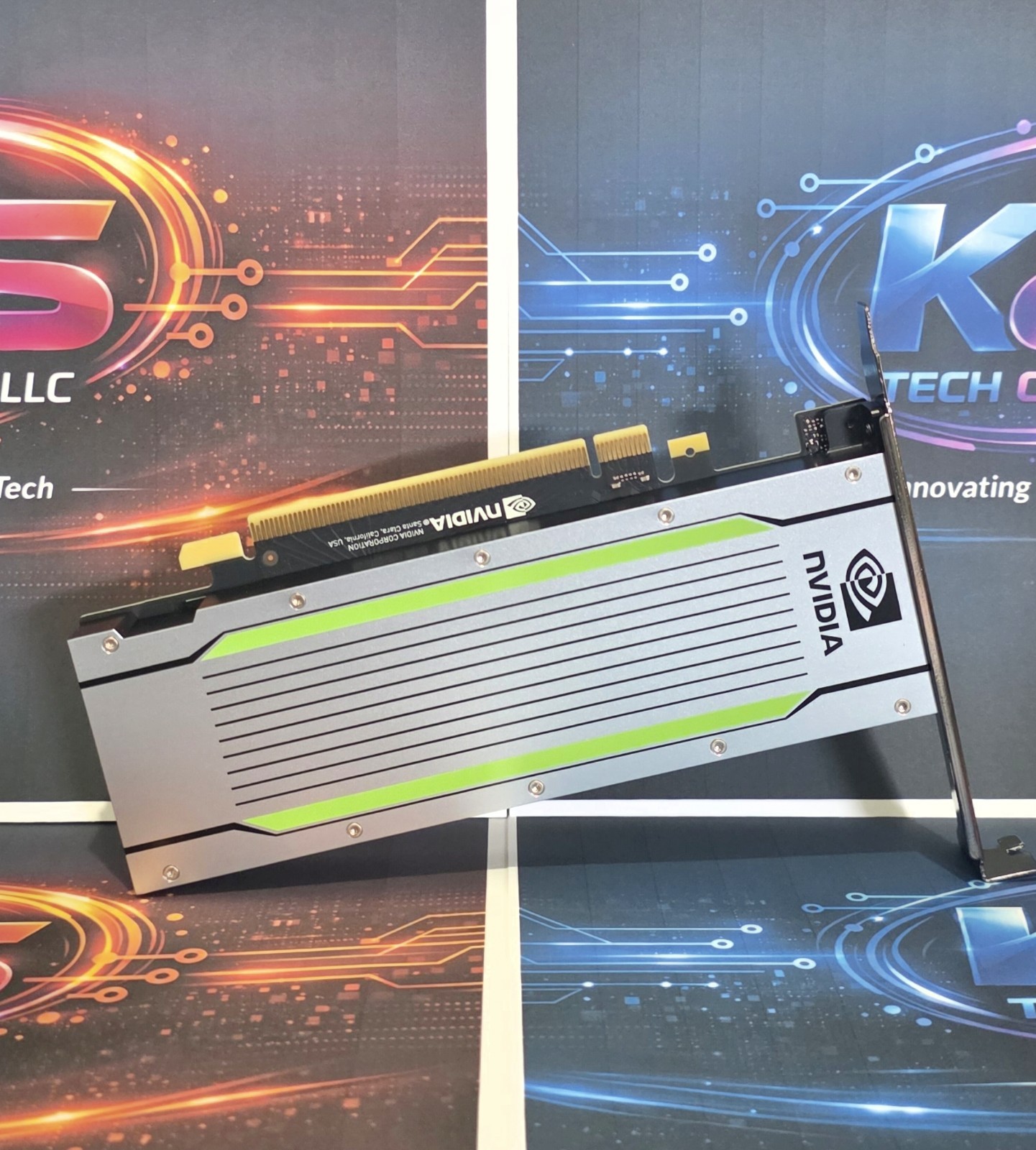 NVIDIA Tesla T4 Graphics Card 16GB GDDR6 PCI-E x16 PG183