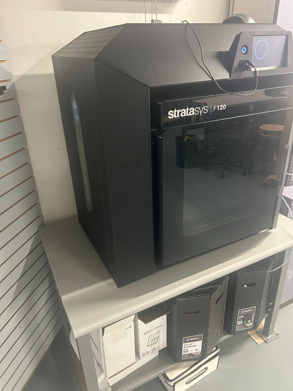 Stratasys F120 3D printer - Works well