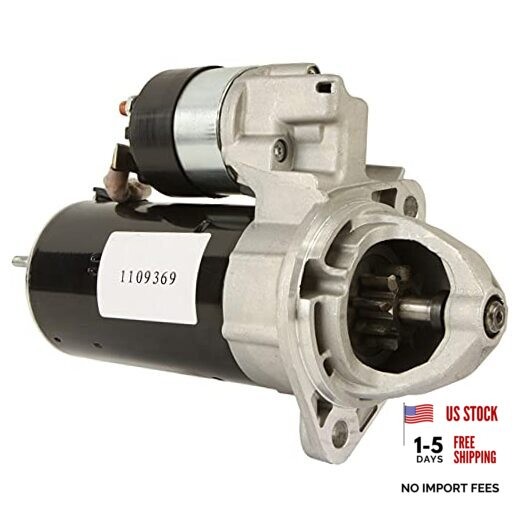 410-24148 Starter Compatible with/Replacement for Abg Asphalt Finisher Titan