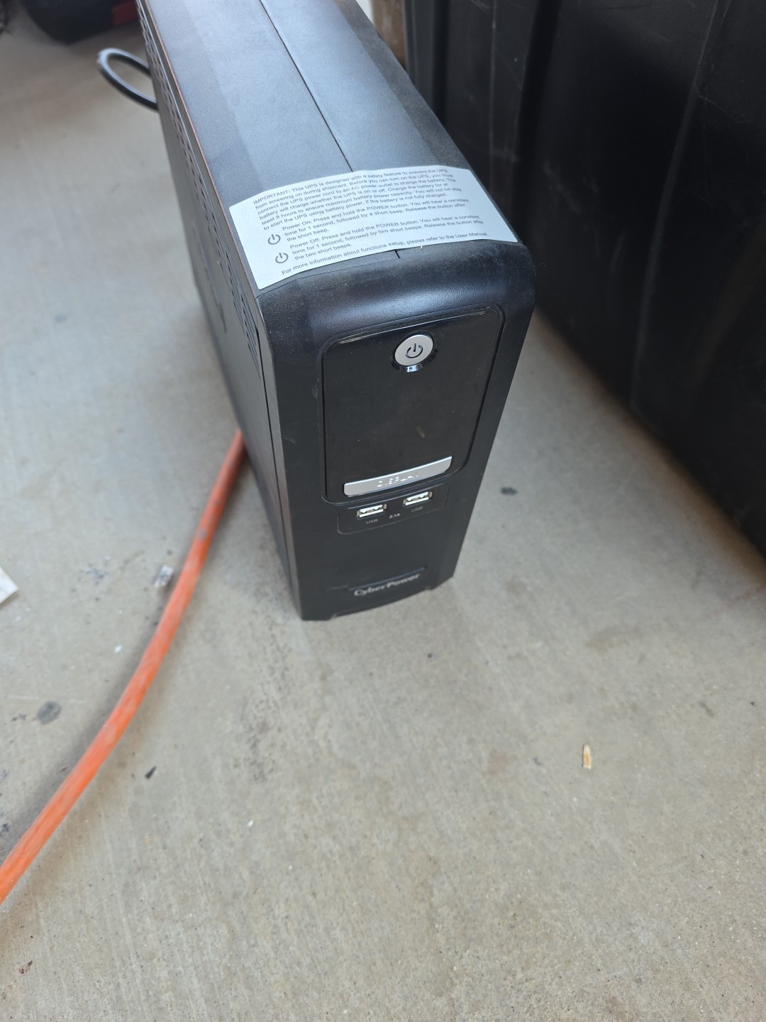 CyberPower