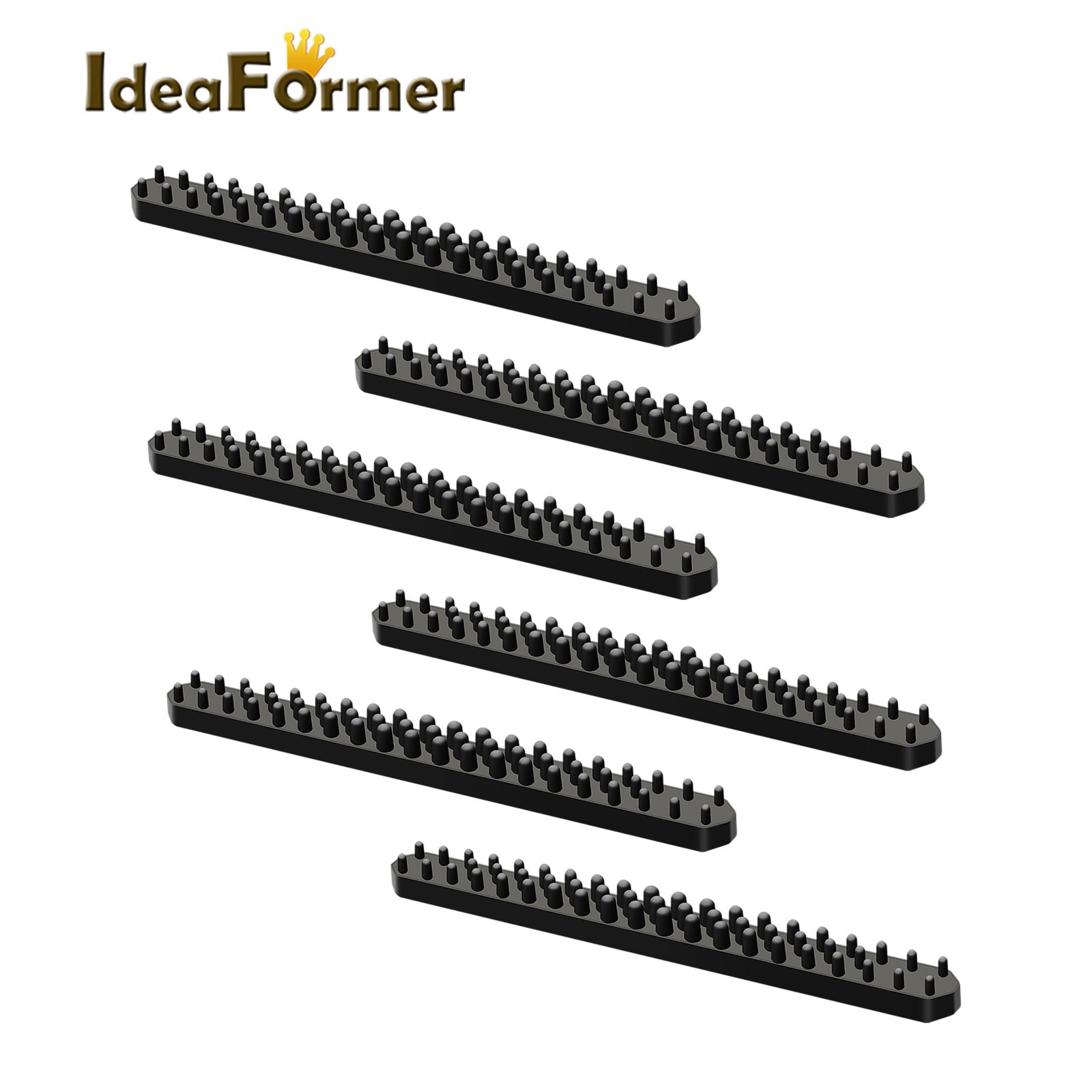 Kobra X Silicone Nozzle Wipers Replacement Kit for Anycubic Kobra X 3D Printer