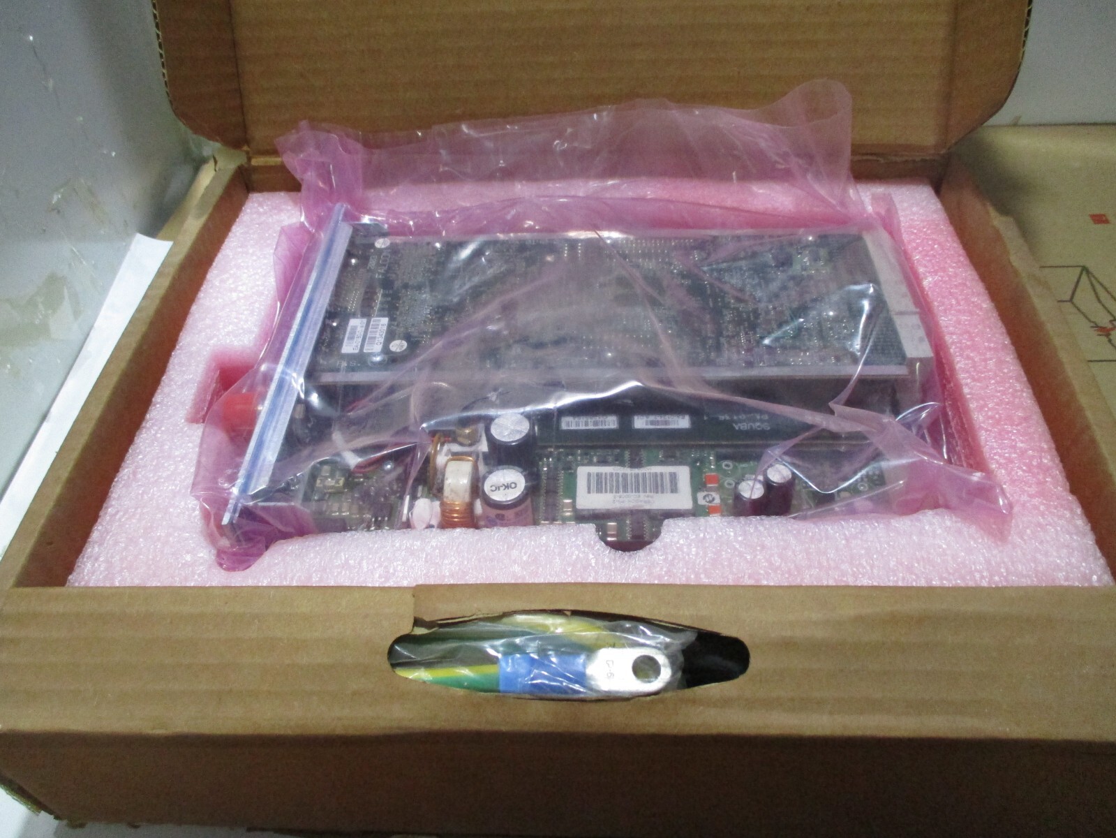 CERAGON 15PI-ET50-TI FibeAir 05-0062-0 EtherNet Radio Module