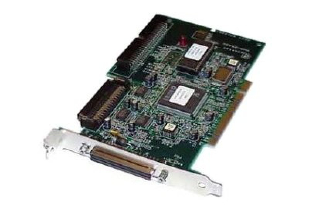Adaptec Aha-2940W/2940Uw Scsi Controller
