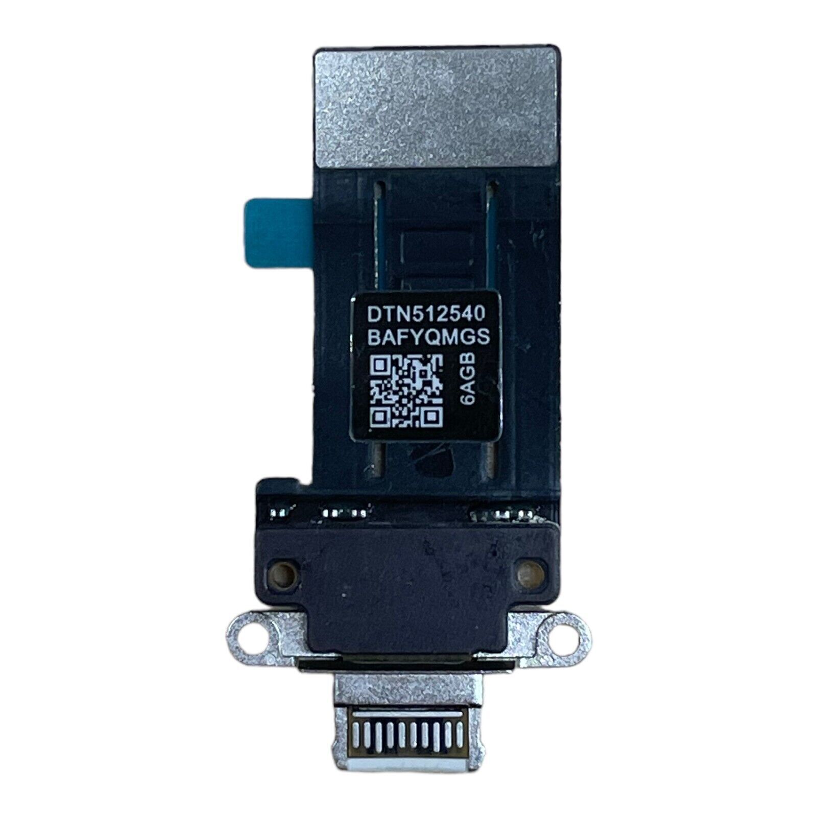 Original OEM USB-C Charging Port Flex for Apple iPad Pro 11" 3rd 4th Gen Silver