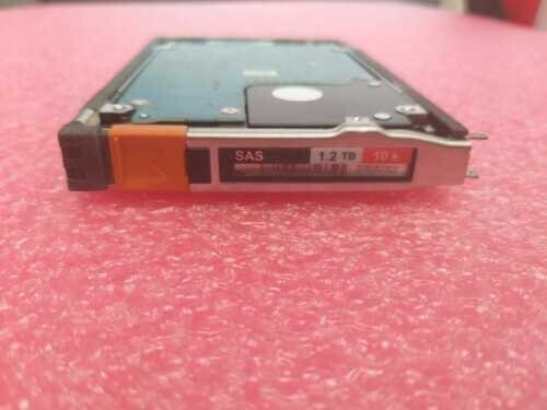 EMC 1.2TB 10K 6Gb SAS 2.5" 005052304 005052303 005052962 hard drive
