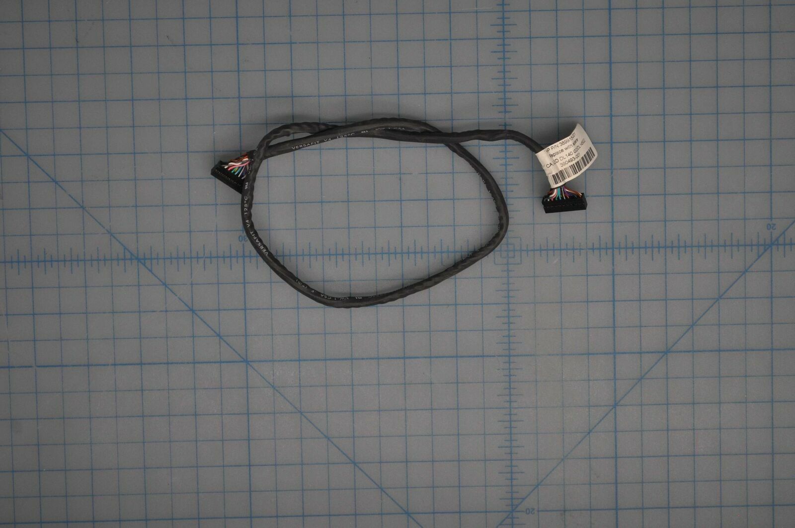 HP Compaq Front LED Panel Board Cable 389915-001