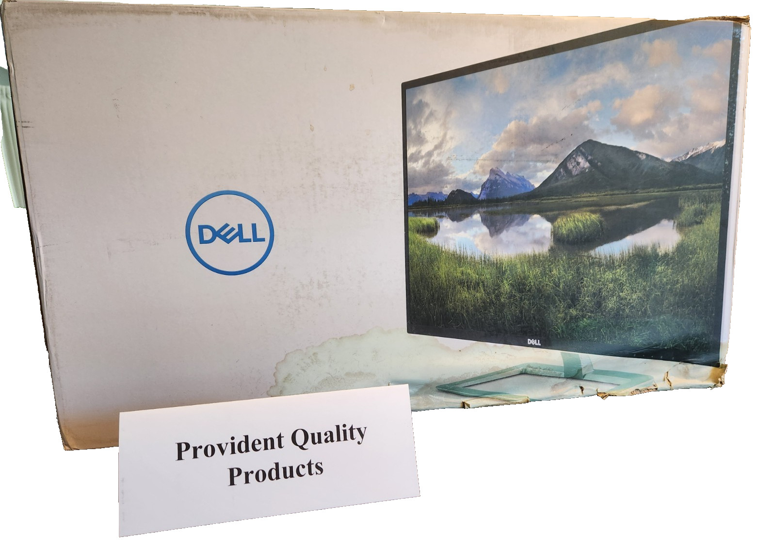 Dell 32 inch Computer Monitor, D3218HN, ORIGINAL OWNER, NEW AND IN SEALED BOX